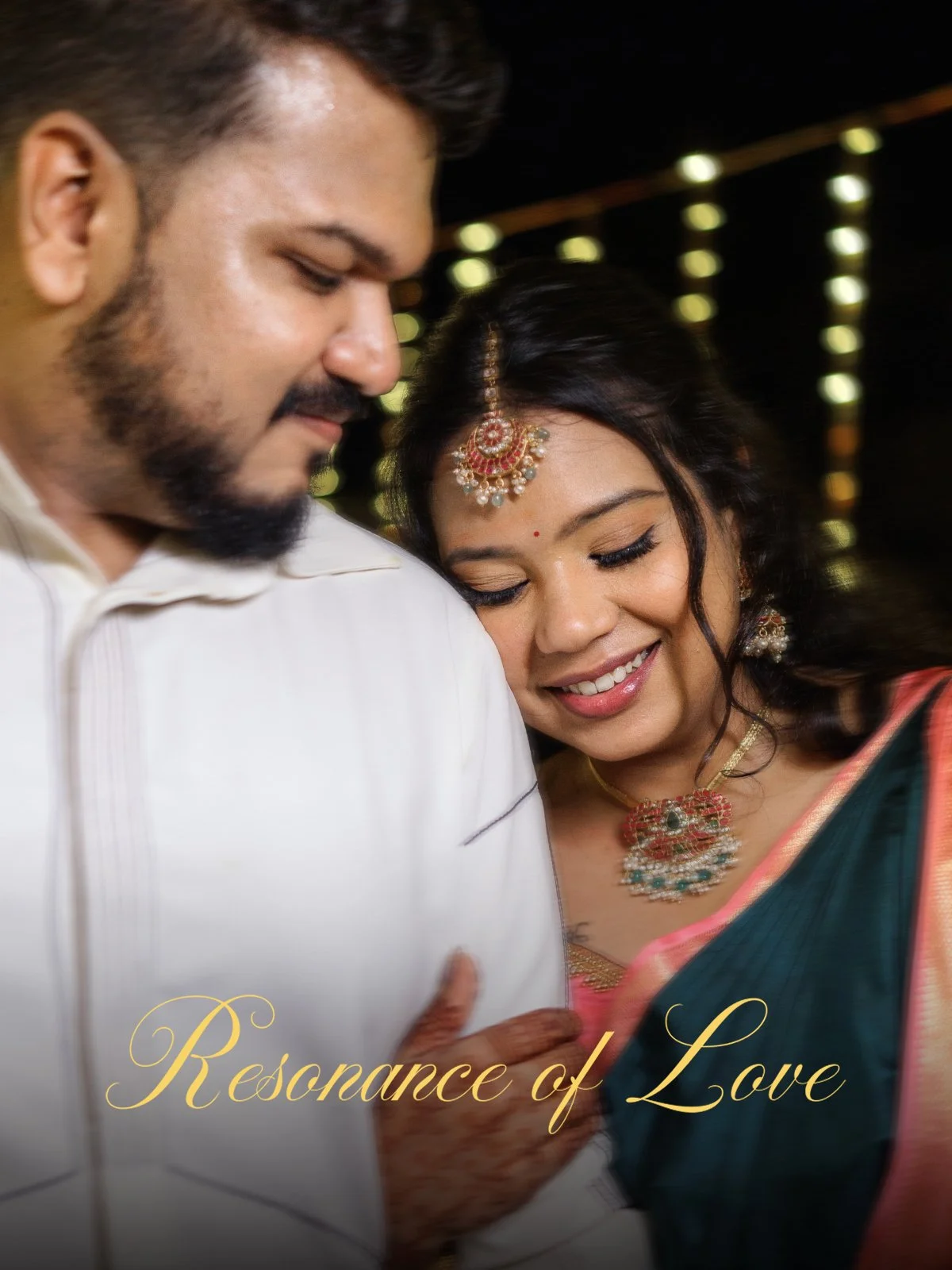 Abishek & Sreenidhi