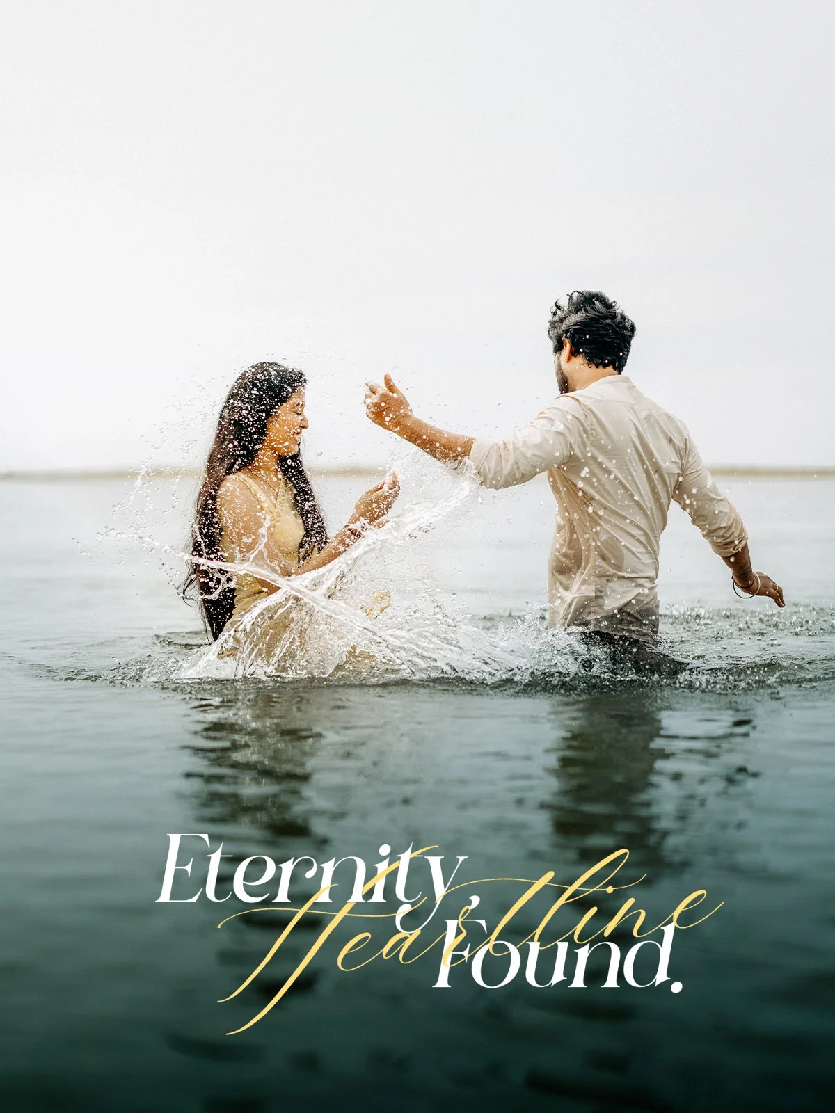 A Whimsical Love Story of Sekar and Anu