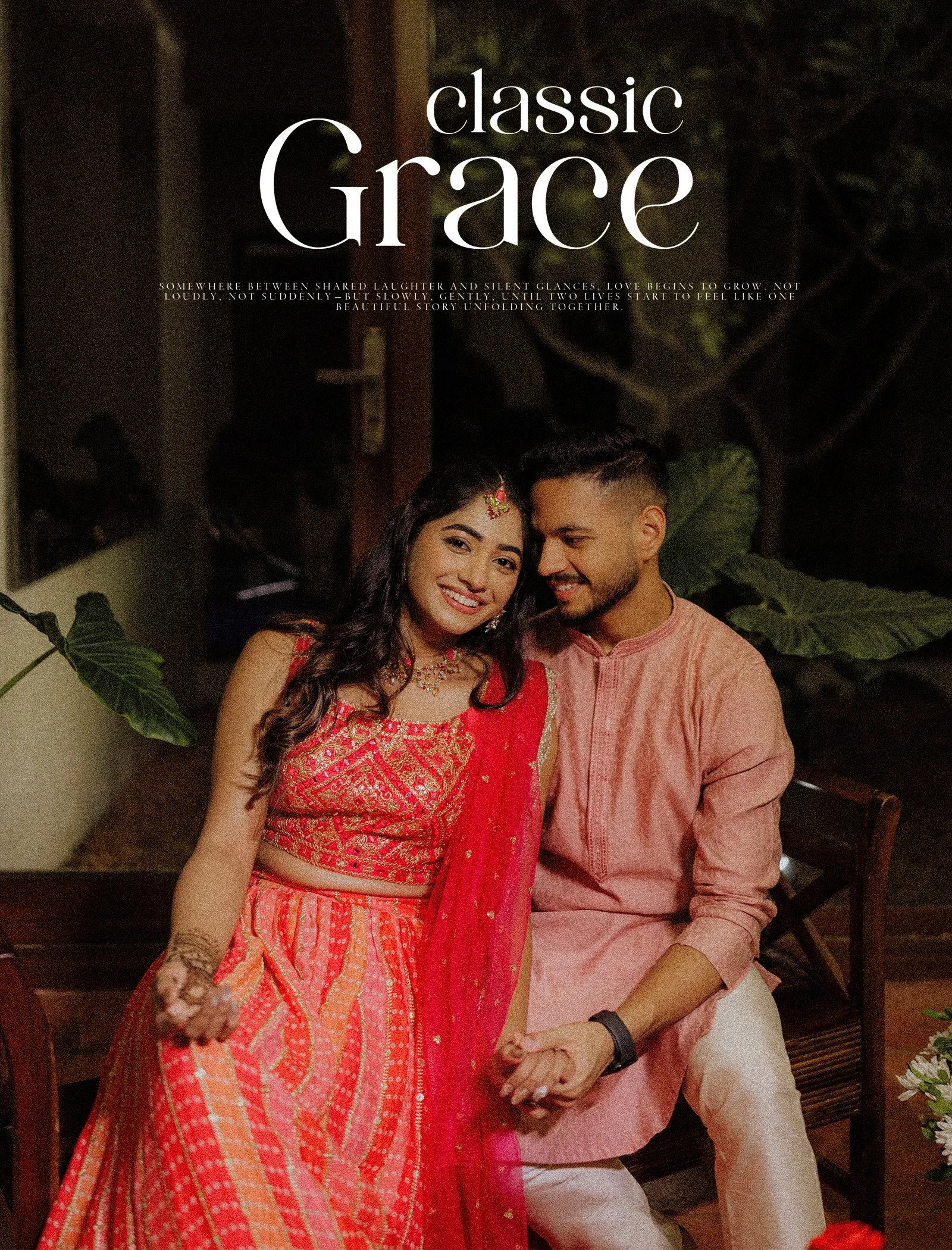 Sandhya & Vaghul Mehandi