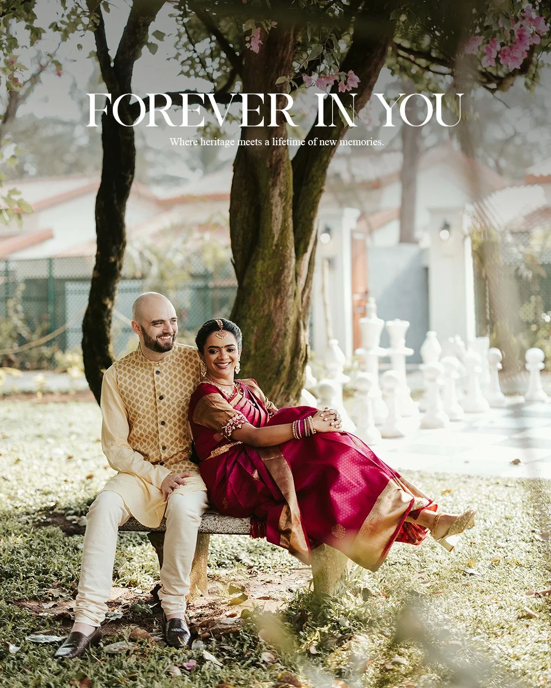 Gayathiri & Sean Brahmin wedding