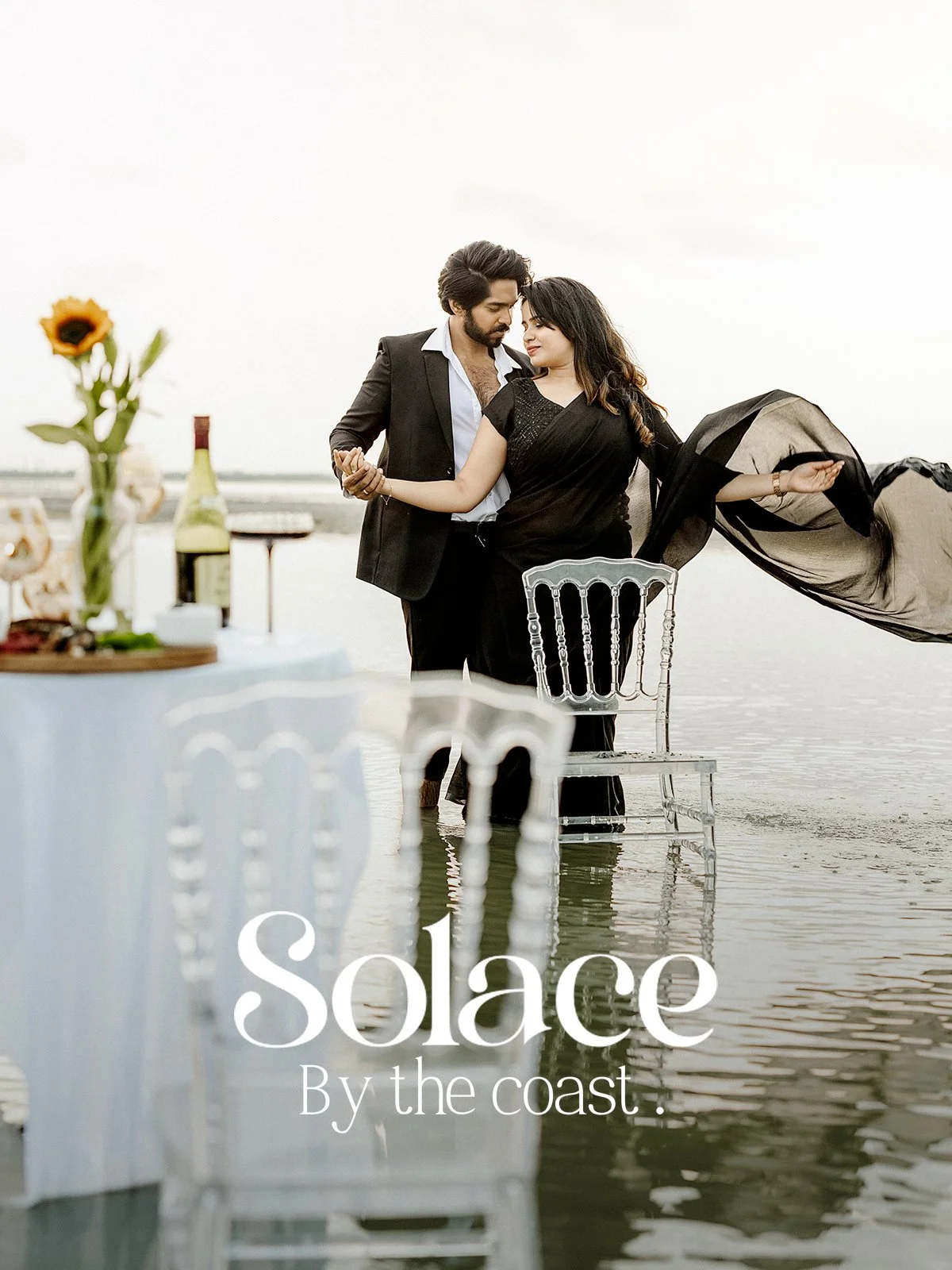 Subi and Aishwariya’s Romantic Date