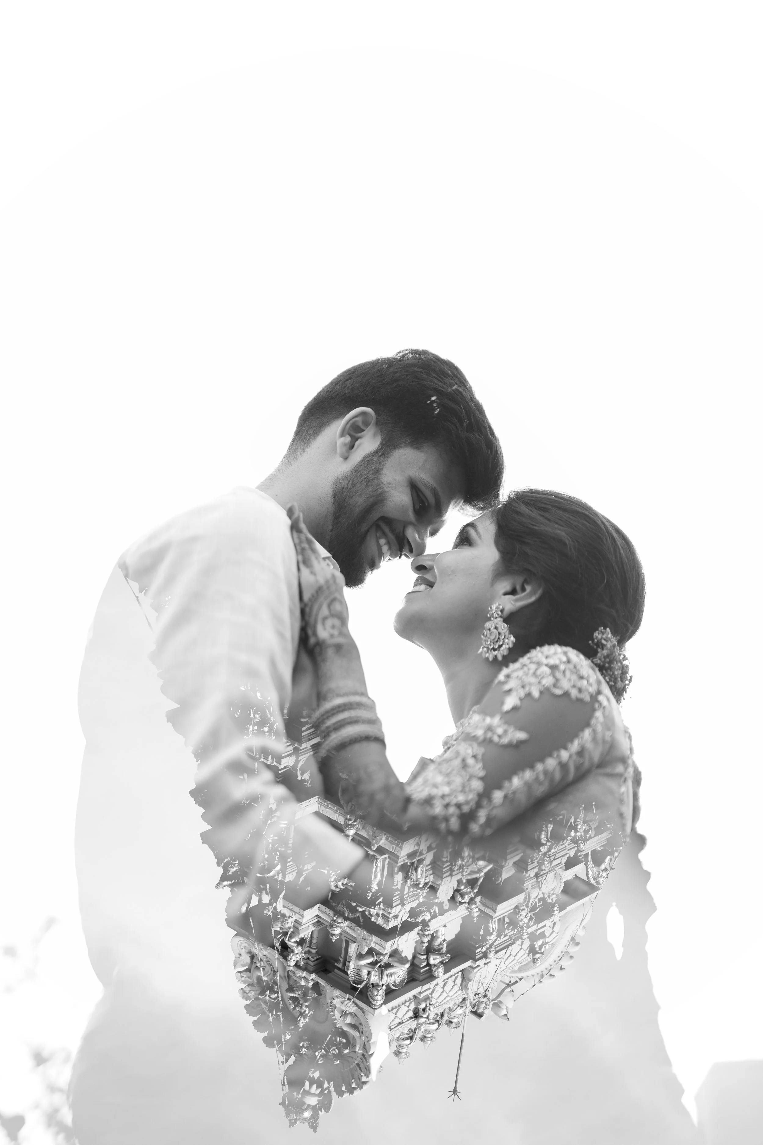 Ruba & Chandeesh Engagement