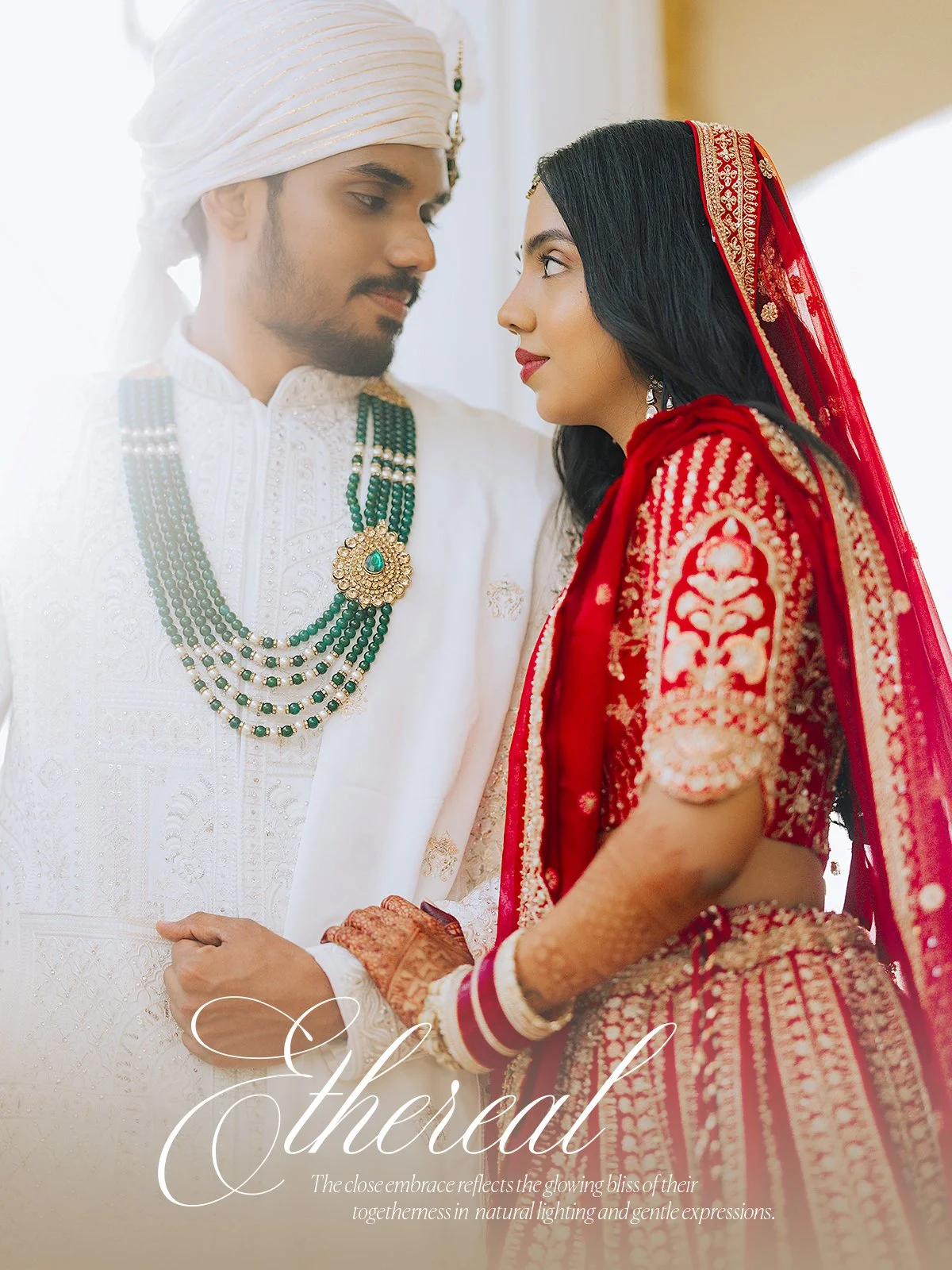 Krithika & Venkateshwar
