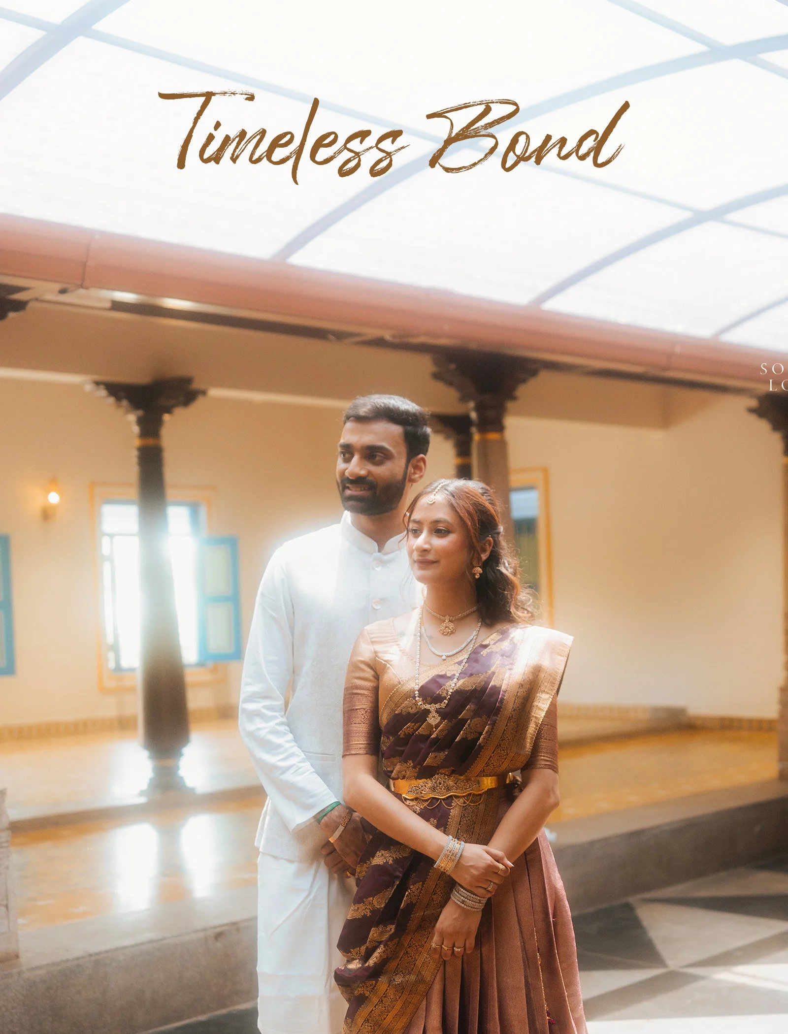 Timeless Bond in Heritage