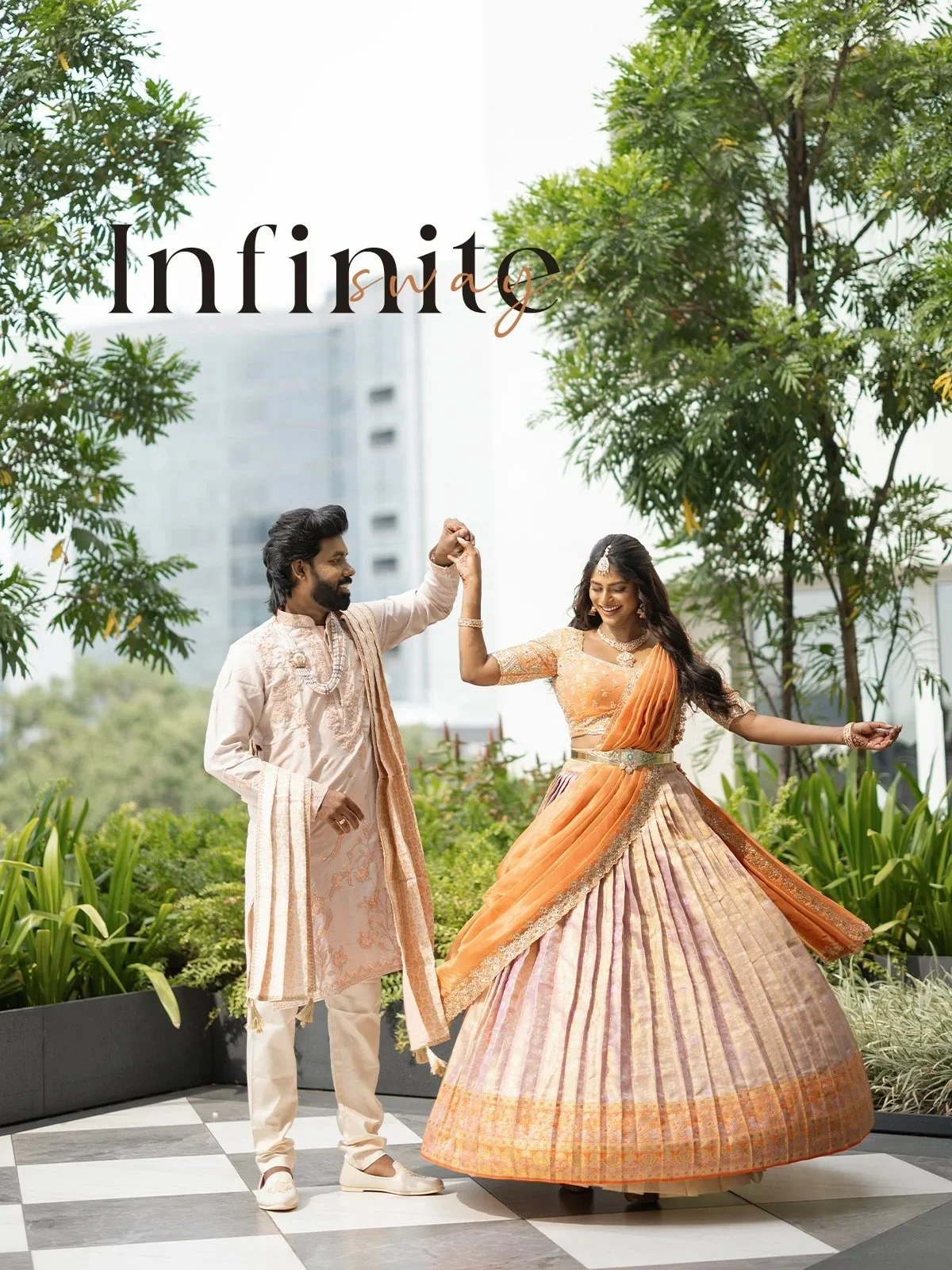 Vinusha & Lingeshwaran