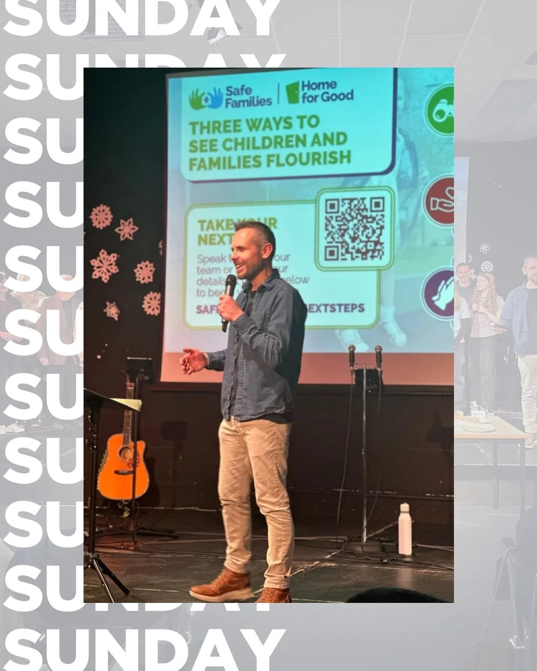 We ❤️ Sundays!

We worshipped together, shared in communion, and gathered as a church family to pray for the team stepping out to plant Life Church Vassall &mdash; so thankful for those who respond to the call to go 🙏

Charlotte shared about our mis