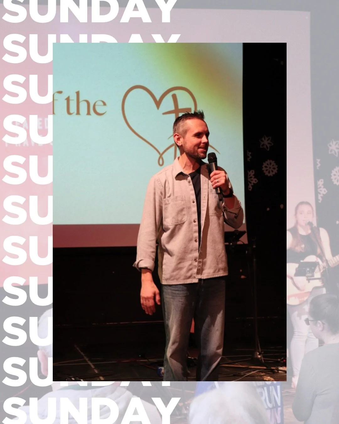 We ❤️ Sundays at Life Church Bristol!

We experienced incredible worship and made space to pray for our Young Lions, believing for all that God is doing in and through the next generation 🦁

Pastor Gareth shared a brilliant message on the Holy Spiri