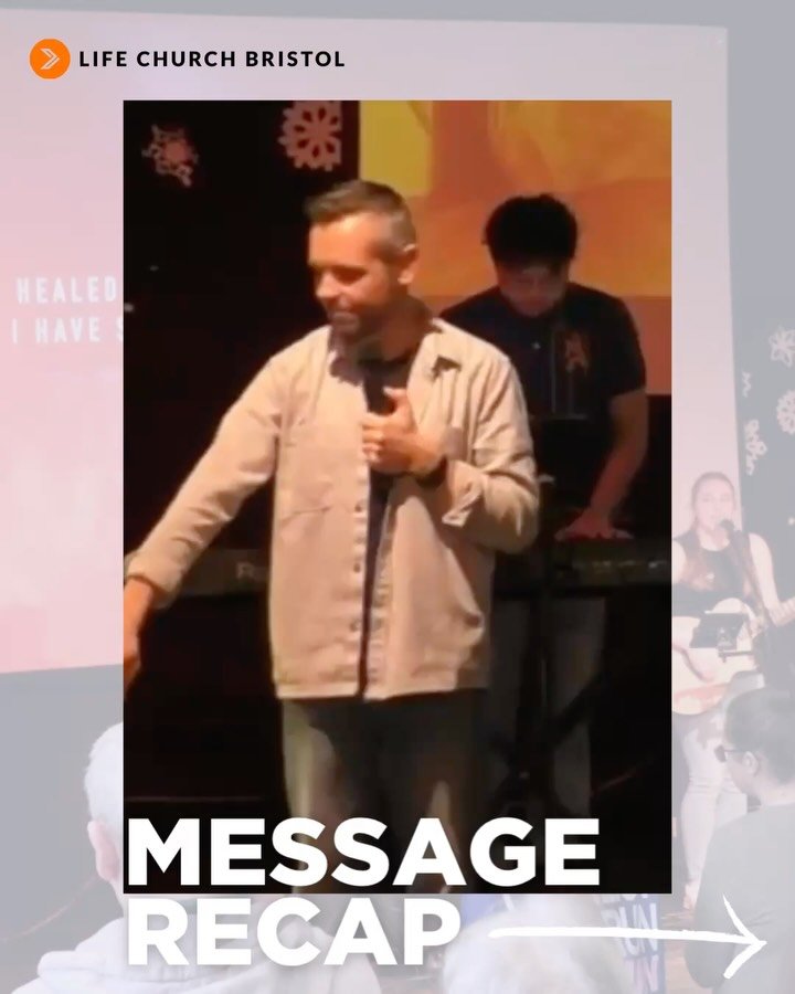 What a powerful Sunday as Pastor Gareth Matthews continued our series Themes of the Gospel with a message on The Holy Spirit 🔥

From the prophets to Jesus to the early church, the Holy Spirit has always been at the centre of God&rsquo;s plan &mdash;