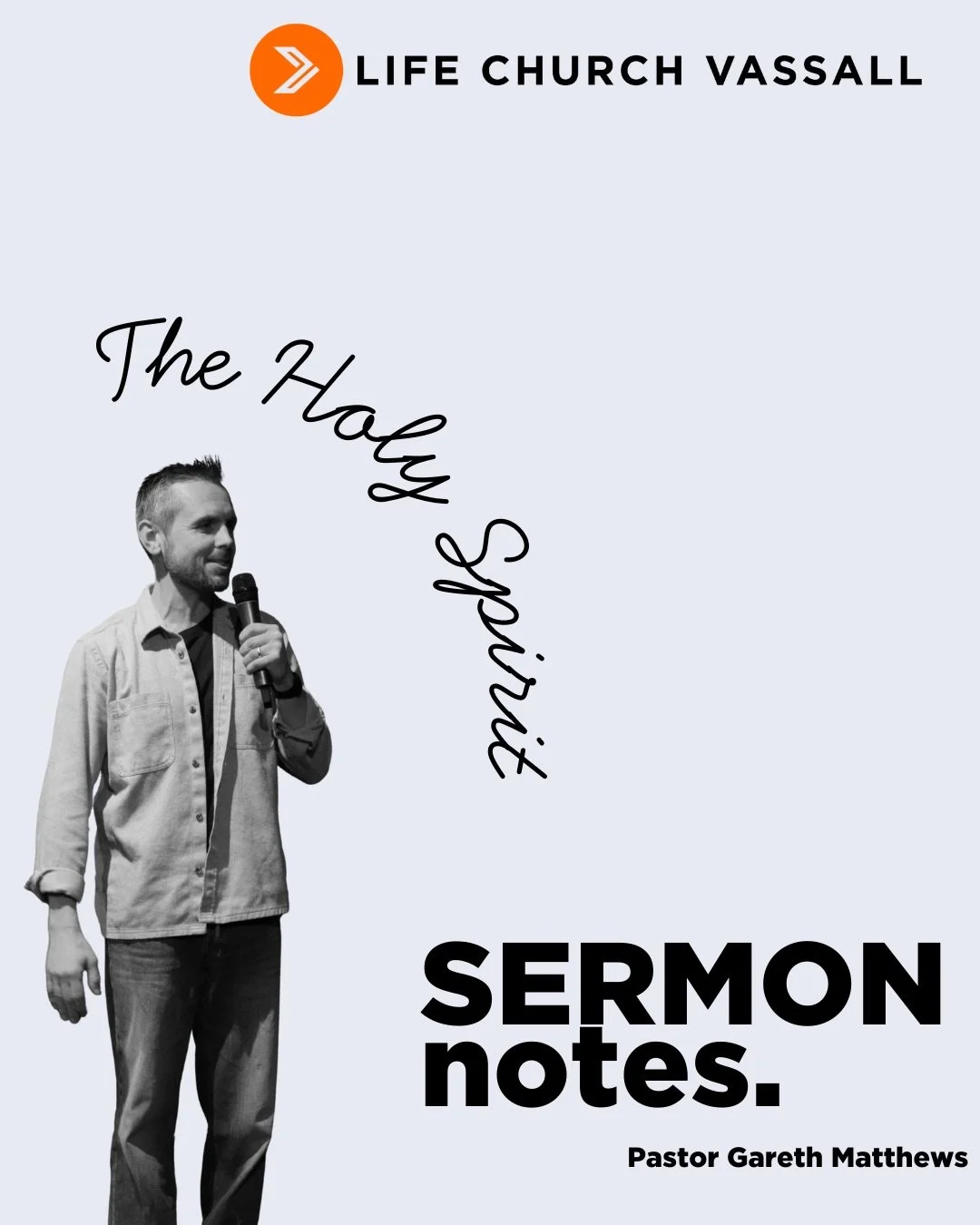 What an incredible Sunday at Life Church Vassall as Pastor Gareth Matthews brought a powerful reminder about the gift of the Holy Spirit 🔥

Even though we heard this message last week, it hit just as deeply &mdash; because the Holy Spirit isn&rsquo;