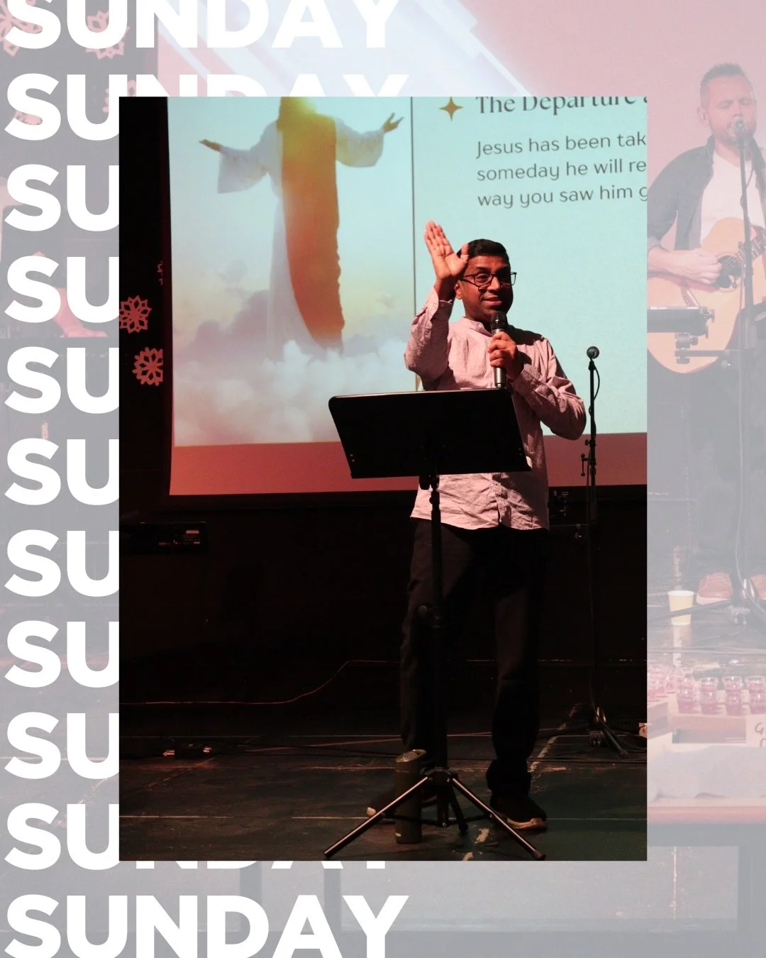 We ❤️ Sundays at Life Church Bristol.

So much to celebrate today &mdash; powerful praise and worship, sharing communion together, hearing from our incredible Young Lions, and praying for those stepping into new seasons 🙏

Sanjeev continued our seri