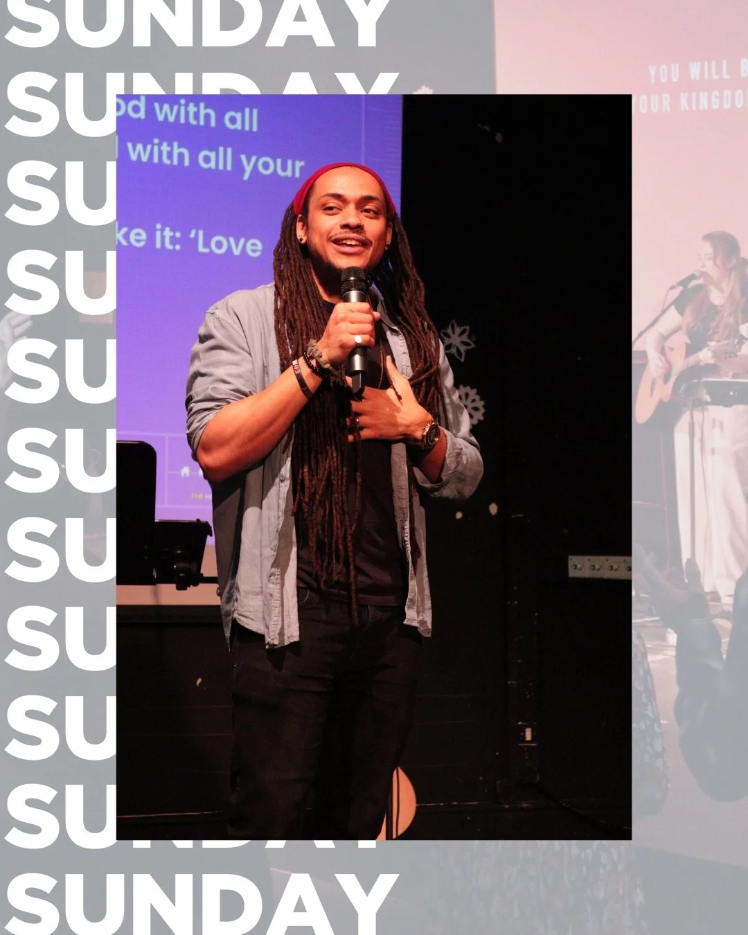 We ❤️ Sundays at Life Church Bristol.

Powerful praise and worship and such a beautiful sense of God&rsquo;s presence as we gathered together 🙌

It was Youth Sunday as our young people headed to their own discipleship space &mdash; so encouraging to