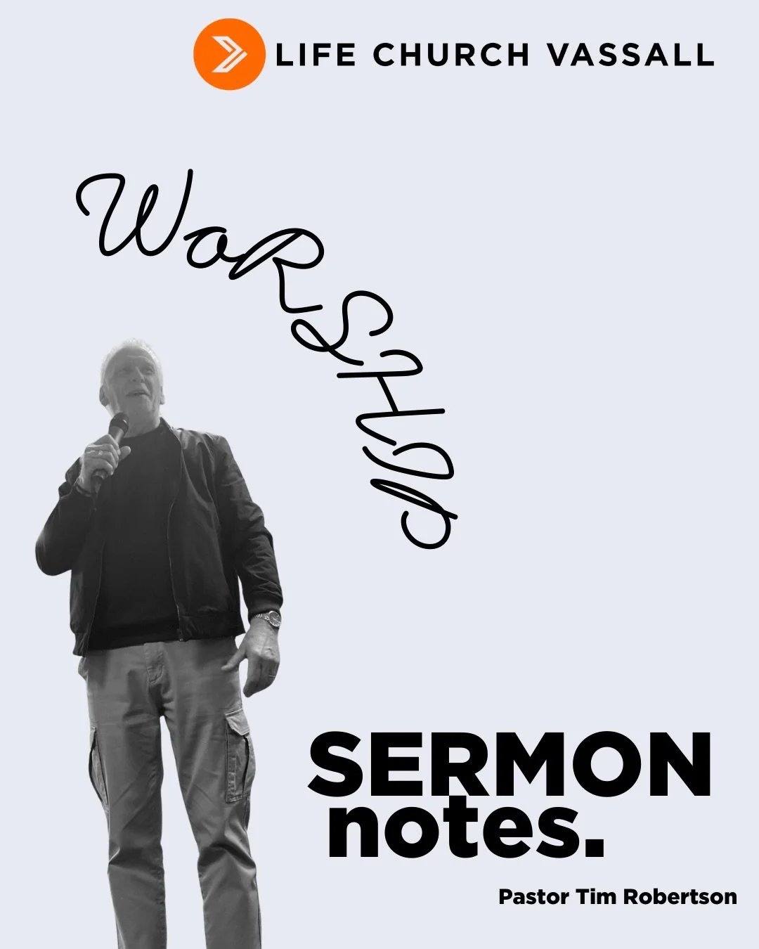 Such a powerful Sunday as Pastor Tim continued our This Is Us series, looking at Worship.

🧠 Worship stops us forgetting God
🙌 Worship re‑centres our hearts
🌍 Worship aligns us with heaven

A beautiful reminder that worship isn&rsquo;t just someth