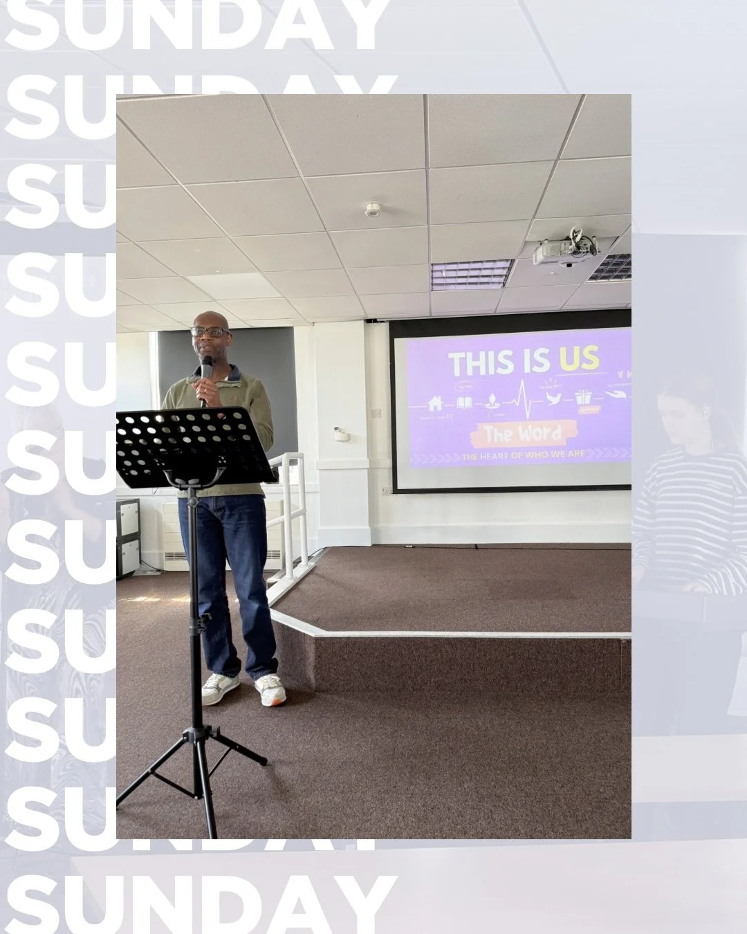 We ❤️ Sundays at Life Church Vassall.

We enjoyed a great time of praise and worship together before hearing from Phil Malcolm as we continued our &ldquo;This Is Us&rdquo; series. He spoke on the importance of The Word in our lives, how it shapes us,