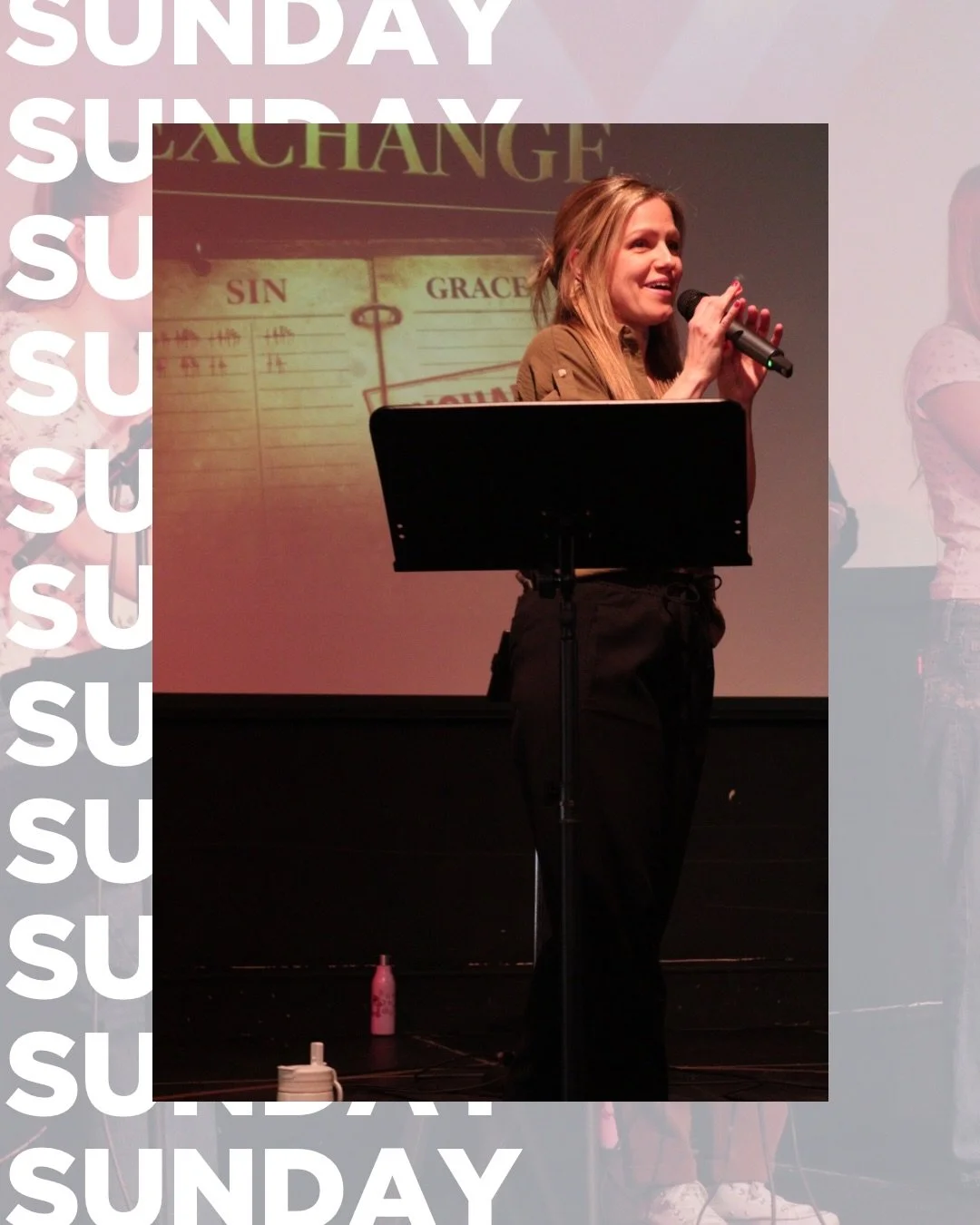 We ❤️ Sundays at Life Church Bristol.

Incredible praise and worship and such a powerful time together as we paused our series to focus on Easter 🙌

Marianne kicked off The Great Exchange, reminding us of God&rsquo;s mercy and grace &mdash; and the 