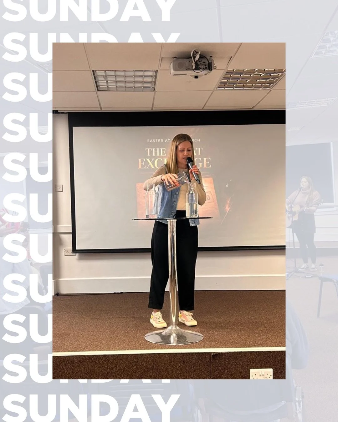 We ❤️ Sundays at Life Church Vassall.

A great time of praise and worship together as Marianne kicked off our Easter series The Great Exchange, exploring the three transfers that have taken place in our lives throughout the Bible ✨

So encouraging to