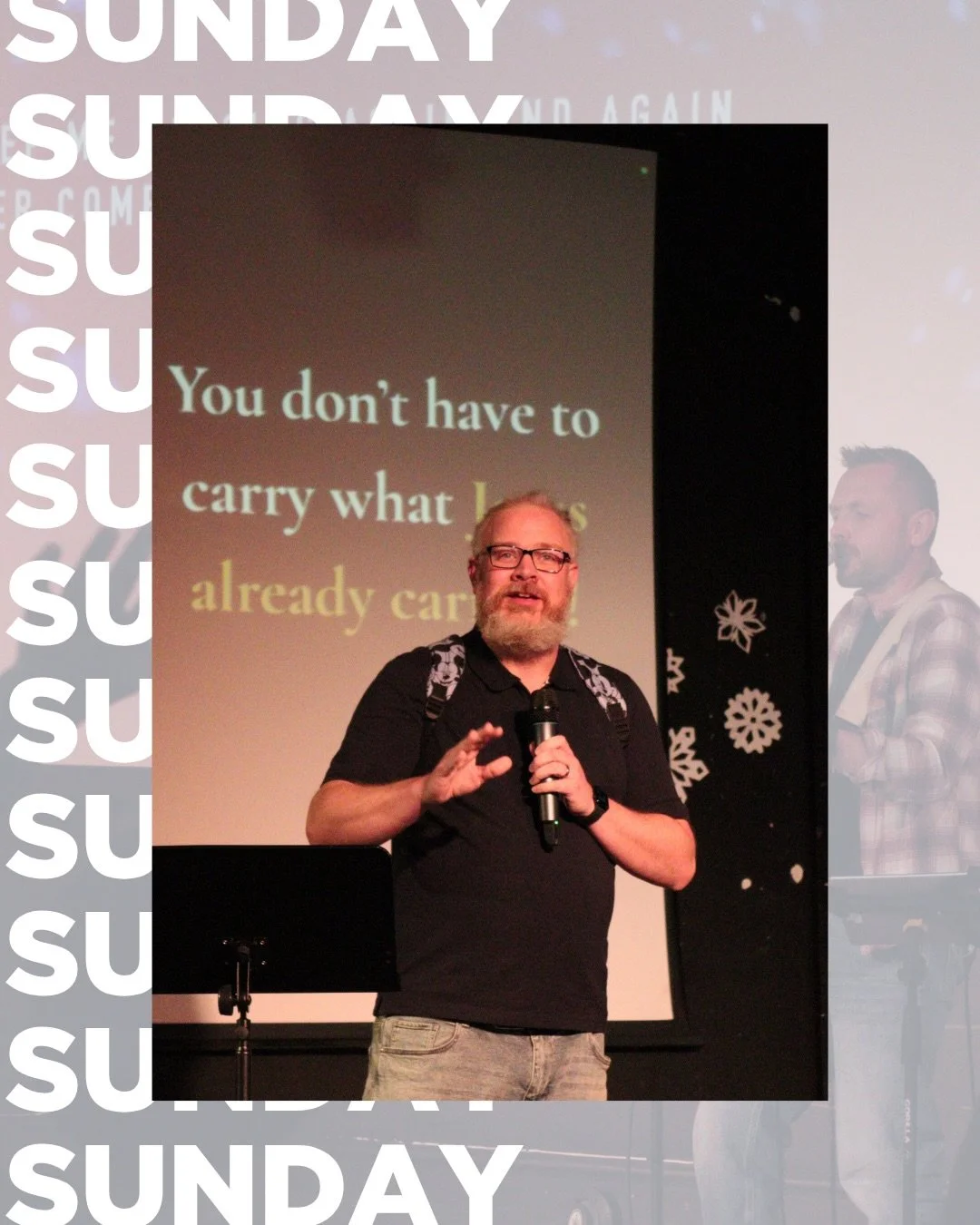 We ❤️ Sundays at Life Church Bristol.

We praised, we worshipped, and we shared communion together as we remembered Jesus&rsquo; arrival into Jerusalem on Palm Sunday 🌿

Andy Cains continued our Easter series The Great Exchange, exploring how Jesus 