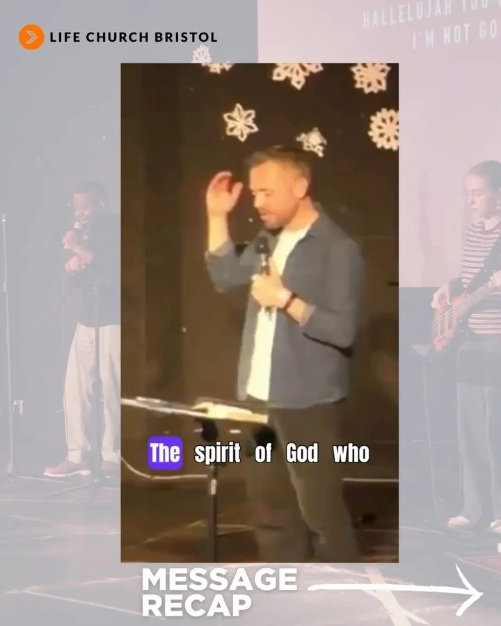 What a powerful Easter Sunday as Pastor Gareth continued The Great Exchange with the hope of the resurrection.

He reminded us of three life‑changing truths:

✝️ Jesus died for us &mdash; for all of us, and in our place.
🌅 Jesus rose to resurrect us