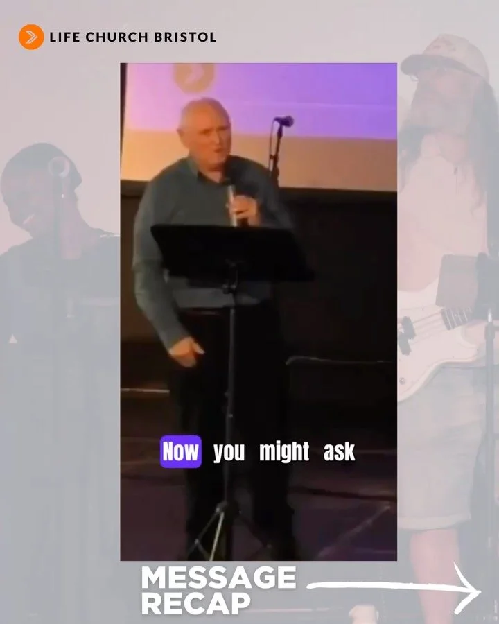 Such a brilliant Sunday as John Doherty continued our This Is Us series, helping us understand the heart of The Holy Spirit.

🕊️ Jesus received the Spirit &mdash; modelling a Spirit‑filled life
🔥 The disciples were baptised in the Spirit &mdash; em