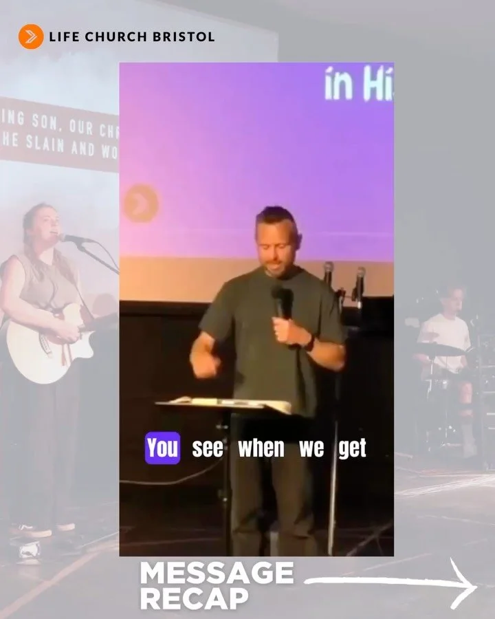 Such a powerful Sunday as Pastor Gareth wrapped up our This Is Us series by reminding us that everyone has a part to play.

🤝 Everyone is invited &mdash; Jesus calls all of us into what He&rsquo;s building
🧩 Everyone is needed &mdash; every gift an