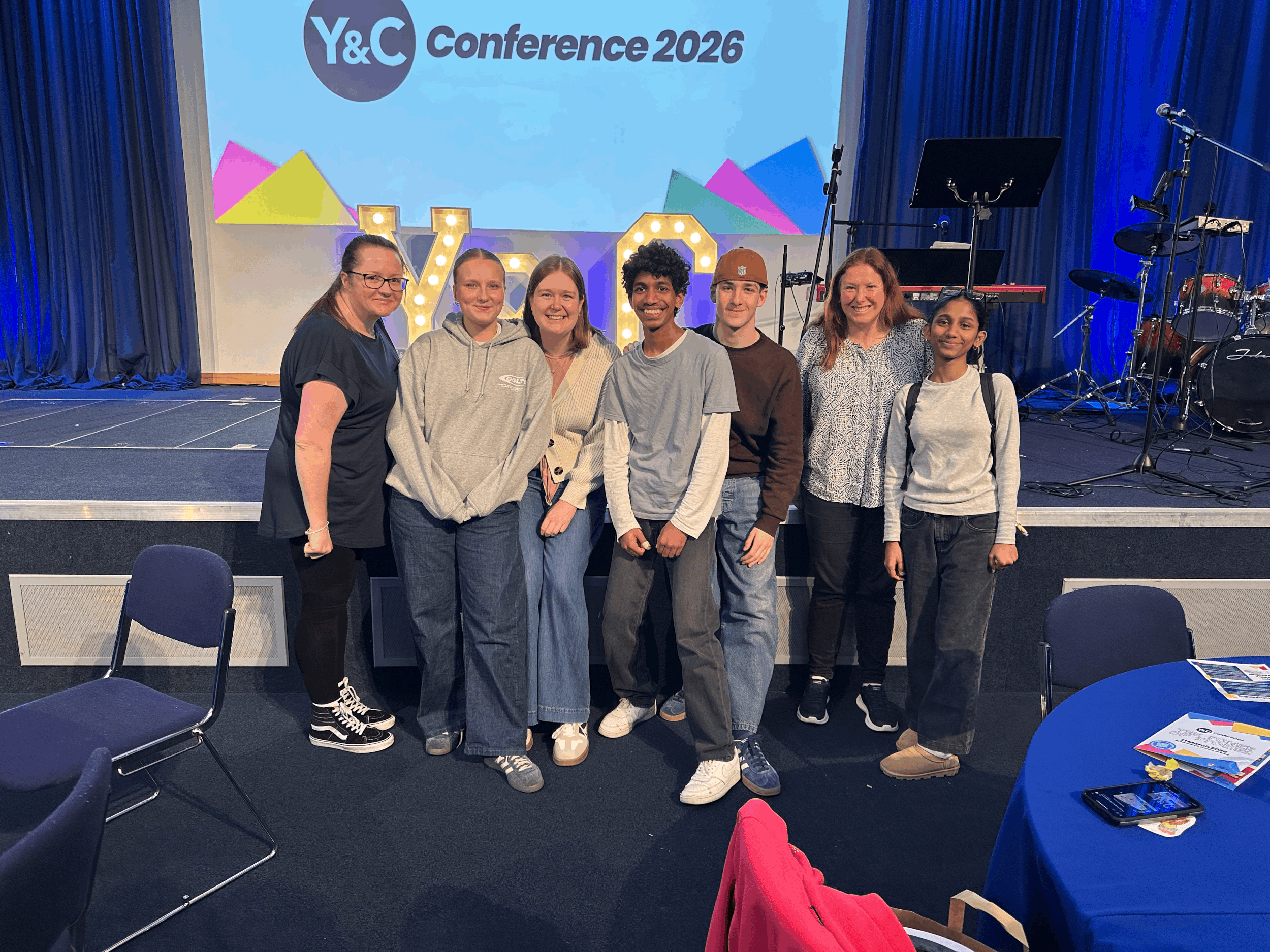 Youth Team (Sunday)