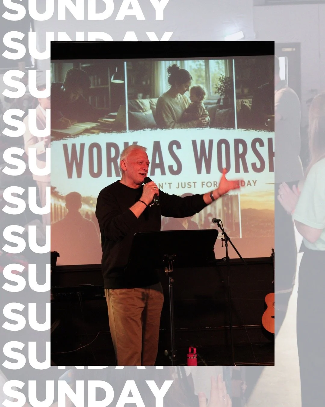 We ❤️ Sundays at Life Church Bristol.

Such a meaningful time of worship as we gathered together as a church family 🙌

Tim kicked off our new series on Work, helping us see how our everyday work matters to God and is part of His purpose for our live