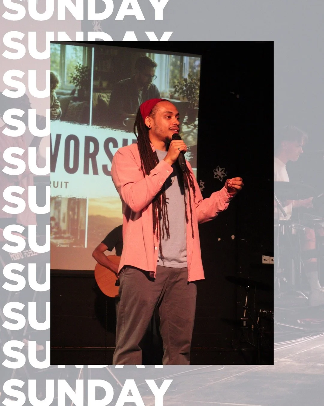 We ❤️ Sundays at Life Church Bristol

A powerful morning together as we worshipped, prayed and continued our Work as Worship series 🙌

Jye spoke about producing fruit and faithfully using what God has entrusted to us for His glory.

So thankful for 