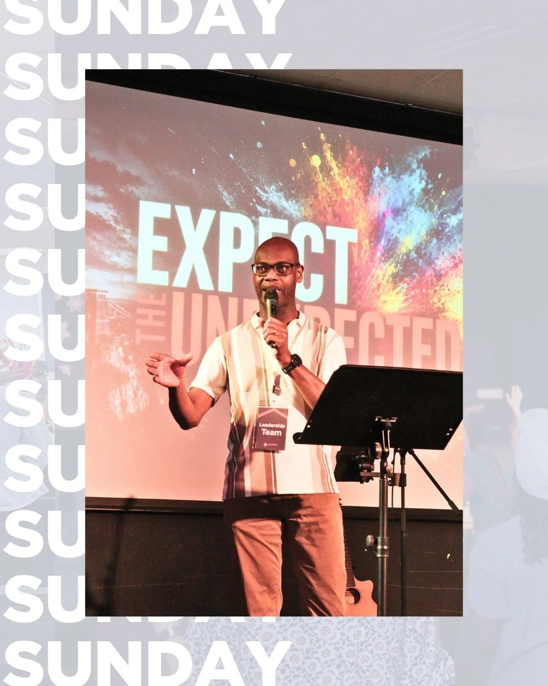 We ❤️ Sundays at Life Church Bristol.

A wonderful morning together as we worshipped, shared communion, and continued our *Expect the Unexpected* series 🙌

Phil Malcom brought an encouraging message on prophecy and how we can grow in hearing from Go