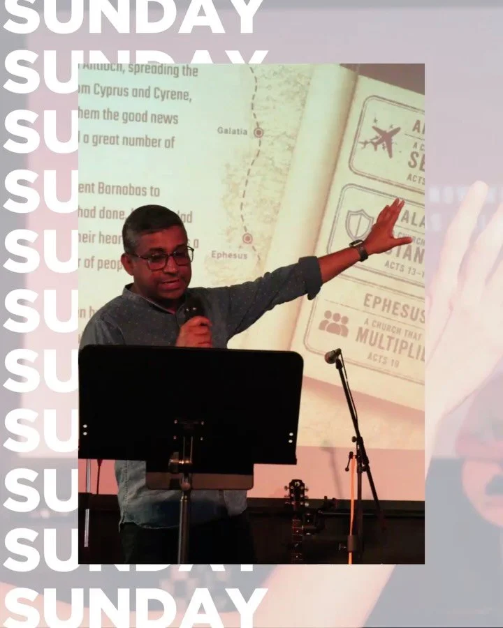 We ❤️ Sundays at Life Church Bristol.

What a great morning together as we worshipped, shared communion and continued our sermon series &lsquo;Local Church on a Global Mission&rsquo; with a message from Sanjeev about the Church at Ephesus🌍🙌

In the