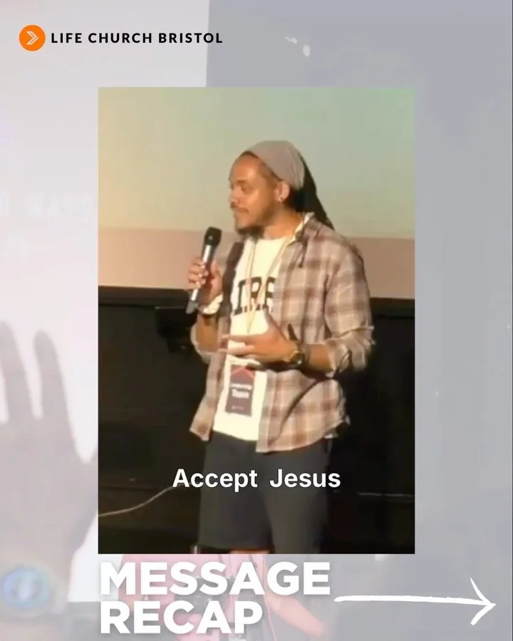 This Sunday, Jye Allen continued our *Local Church on a Global Mission* series with a message from Galatians 5:1: *&rdquo;It is for freedom that Christ has set us free. Stand firm, then...&rdquo;* 🙌

We were reminded of the incredible freedom that J