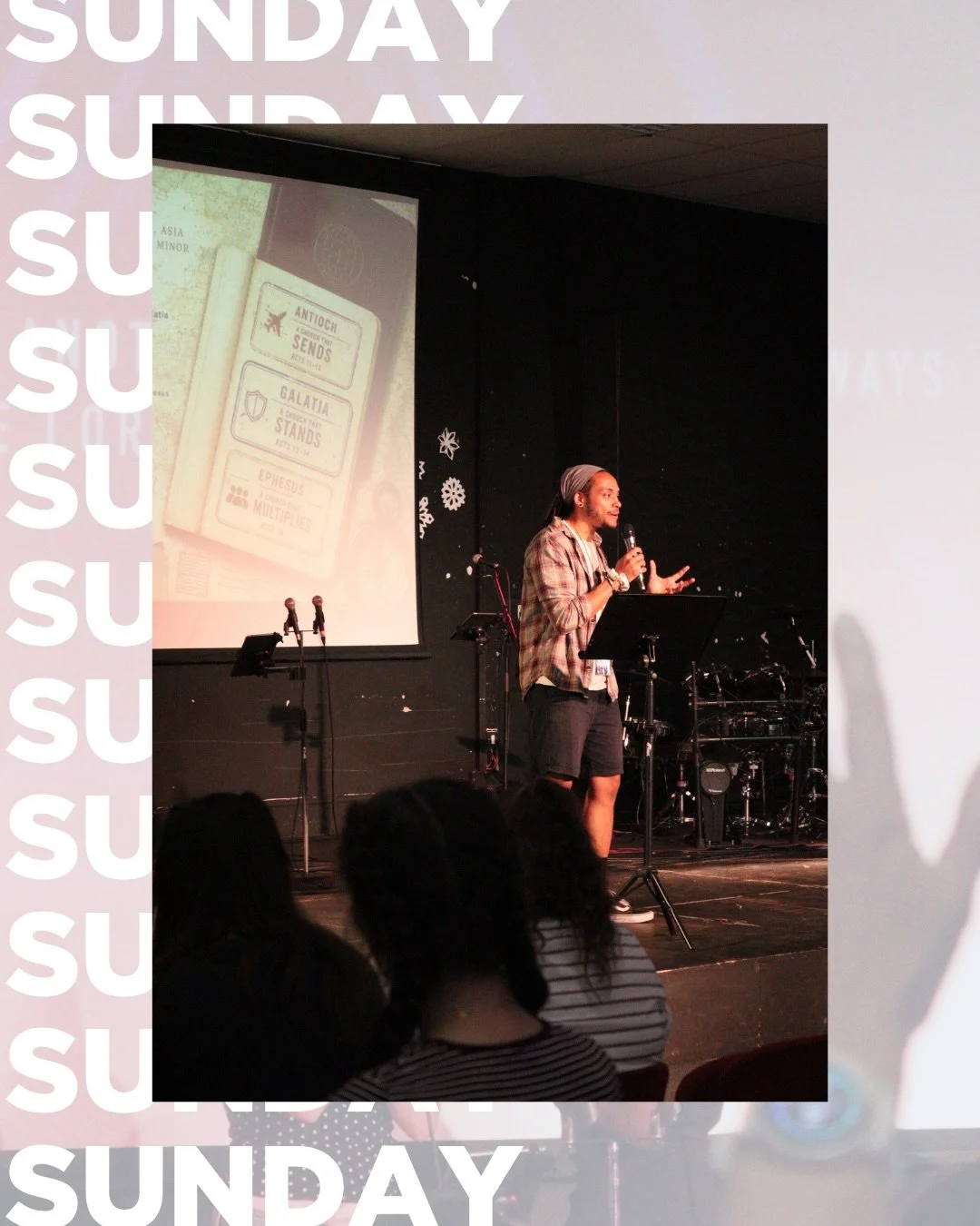 We ❤️ Sundays at Life Church Bristol.

This Sunday was extra special as we celebrated Father&rsquo;s Day and honoured the amazing men in our church family 💙

We also heard an encouraging message from Jye Allen on what it means to stand firm in the f