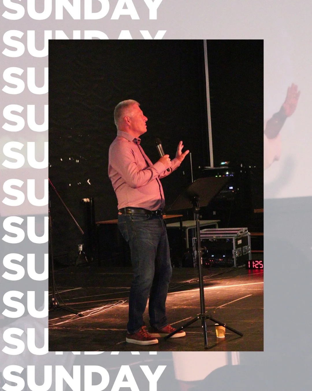 We &hearts;️ Sundays at Life Church Bristol 🙌

 What an honour to welcome Dr Glen Balfour to Bristol this week &mdash; theologian, Bible college vice principal, and all-round wealth of wisdom! We gathered, we worshipped, and we were challenged by su