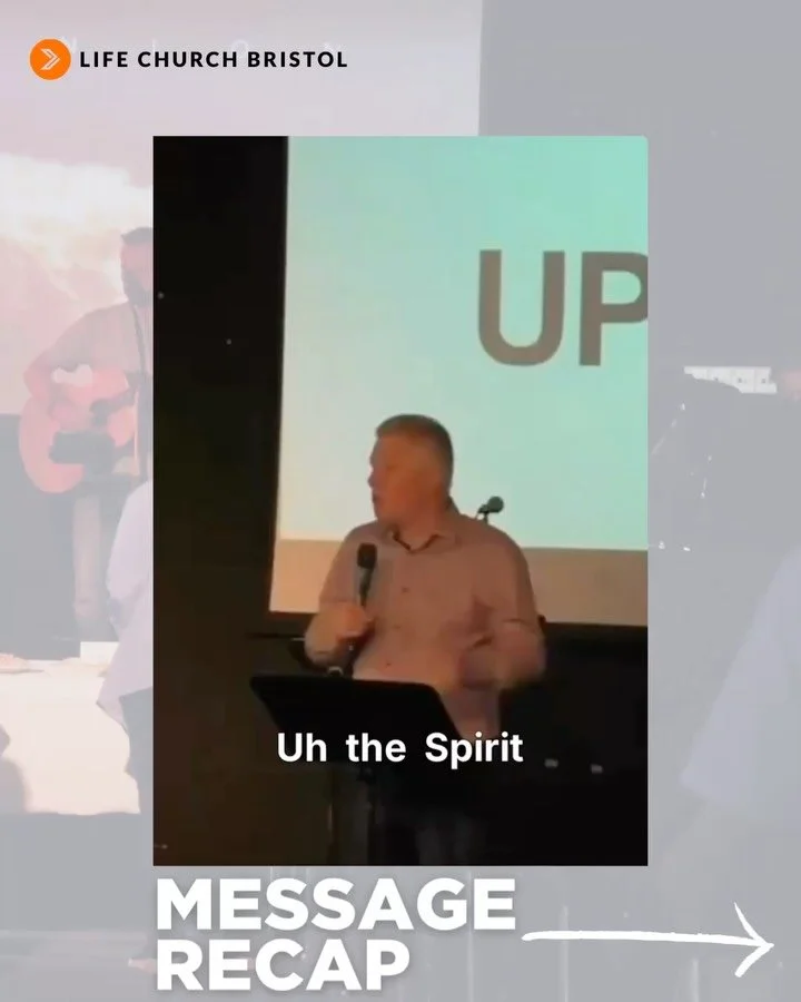 This week our guest speaker Dr Glen Balfour unpacked Luke 4:18 &mdash; the moment Jesus stood up in the synagogue and declared &ldquo;The Spirit of the Lord is upon me,&rdquo; His mission statement at the very start of His ministry. 📖

Dr Balfour re