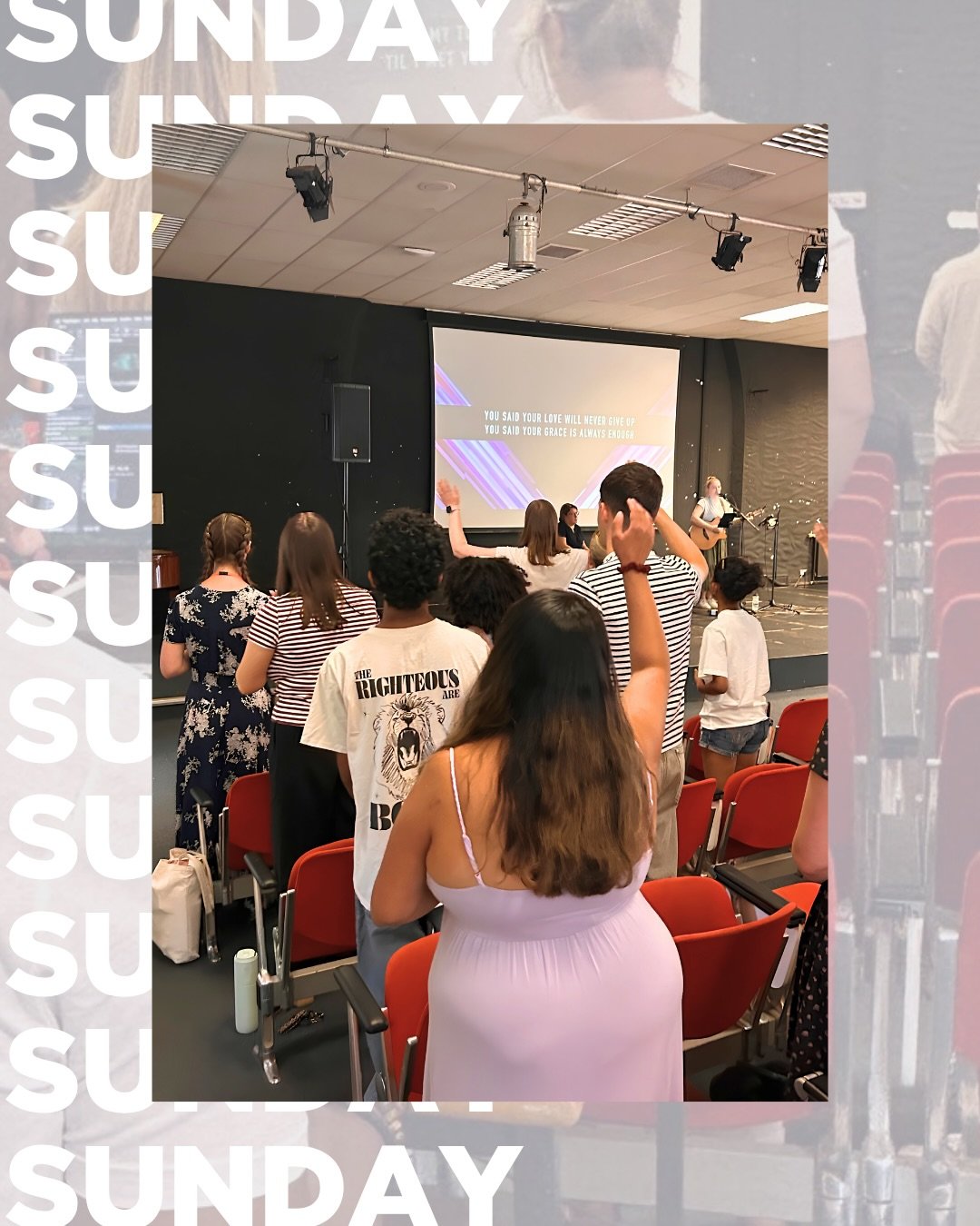 We ❤️ Sundays at Life Church Bristol.

It was so good to gather together as a church family to worship, encourage one another and hear a message from John Doherty titled &ldquo;When Breaking Point Becomes Blessing Point.&rdquo;

Looking at the life o