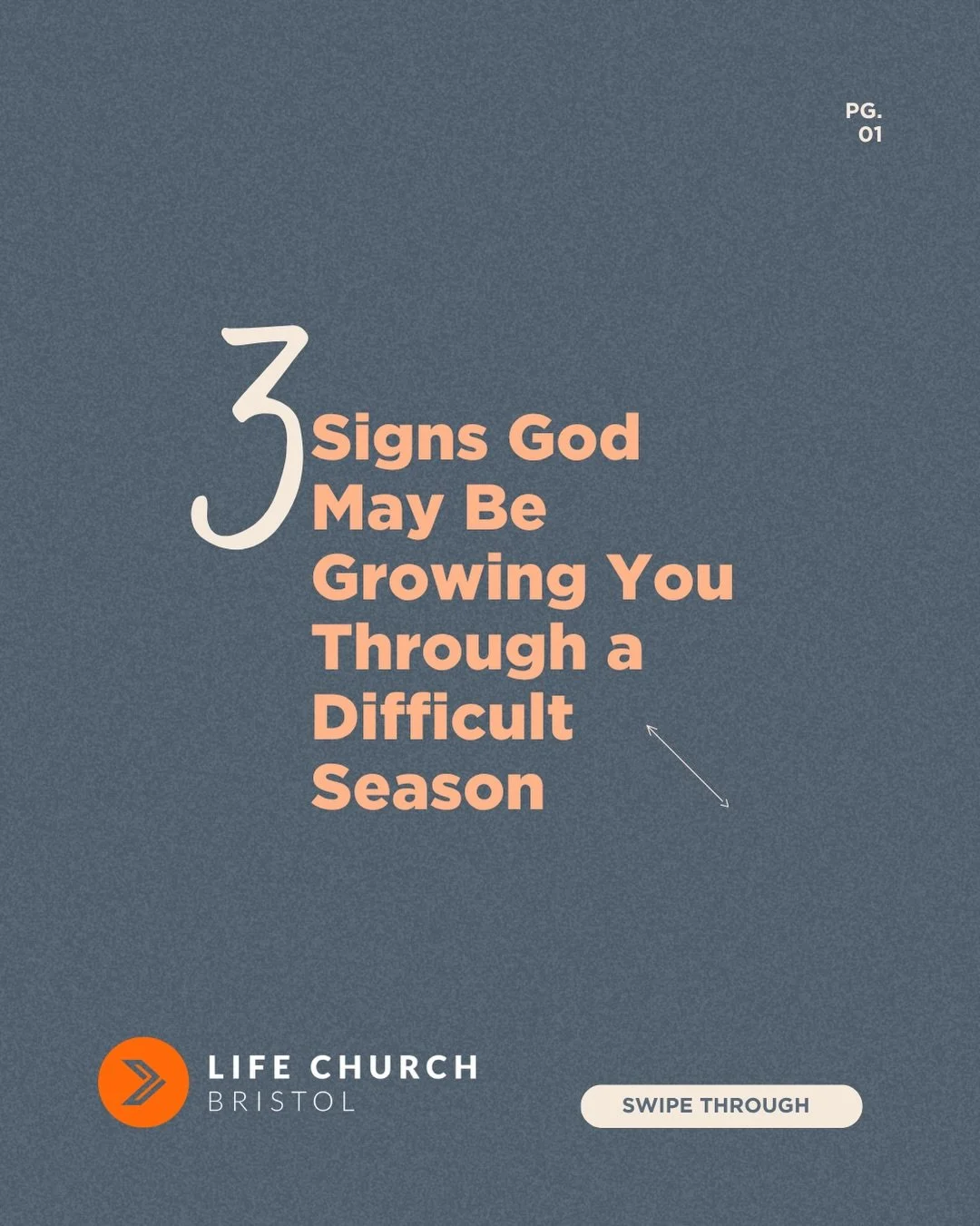 When Breaking Point Becomes Blessing Point 🤍
We all face moments where life feels overwhelming. But throughout Scripture, we see that God often does some of His greatest work in our greatest struggles.
This Sunday we looked at Jacob&rsquo;s encounte