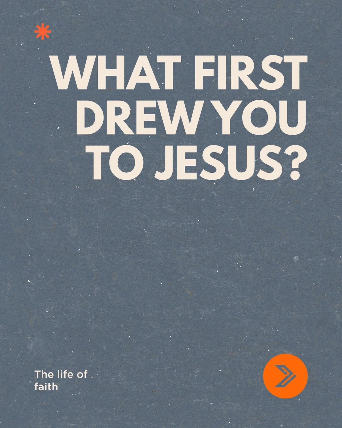 Everyone&rsquo;s story is different.
For some it was a conversation.
For others it was reading the Bible.
A difficult season.
An answered prayer.
An invitation to church.

However your journey began, every testimony points to the faithfulness of God.