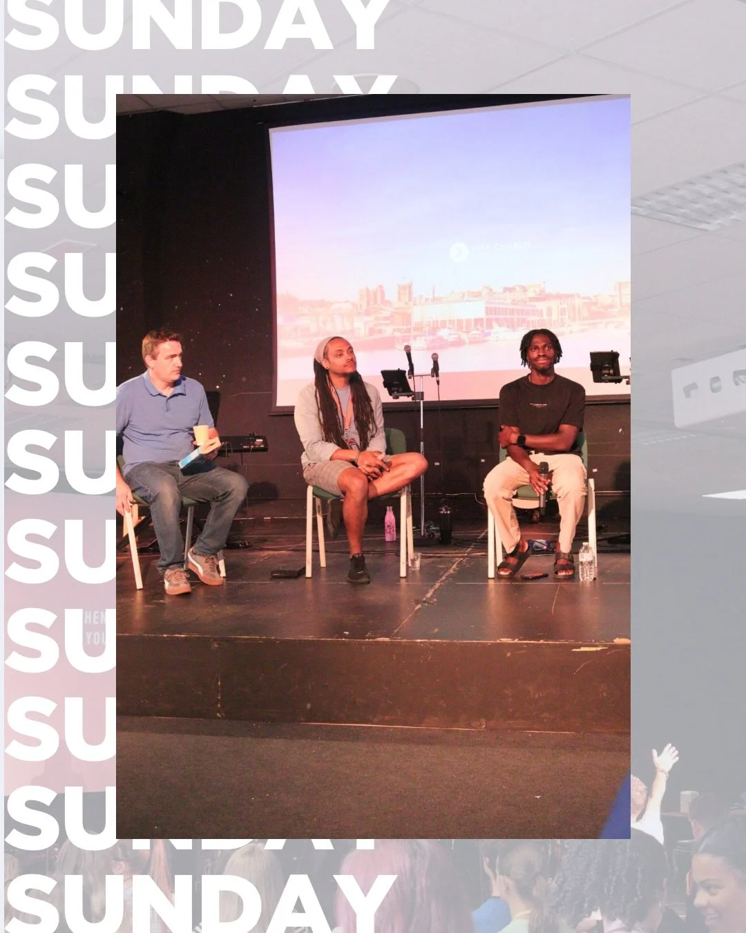 We &hearts;️ Sundays at Life Church Bristol. 

Our youth shared some of the amazing ways they encountered God during their time away at Satellites. 🏕️🔥

It was also another great week in our Ancient Faith, Modern Questions, Real Life series! 📖

Th
