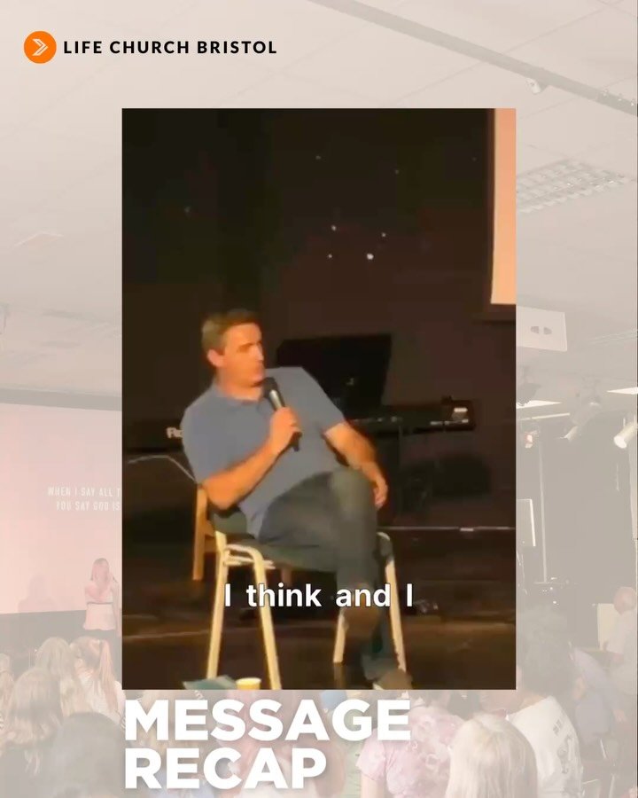 The Word of Faith 📖

This Sunday we continued our Ancient Faith, Modern Questions, Real Life series by exploring the importance of God&rsquo;s Word in our lives.

Rich, Jye and Nas shared honestly about their experiences with the Bible and the ways 