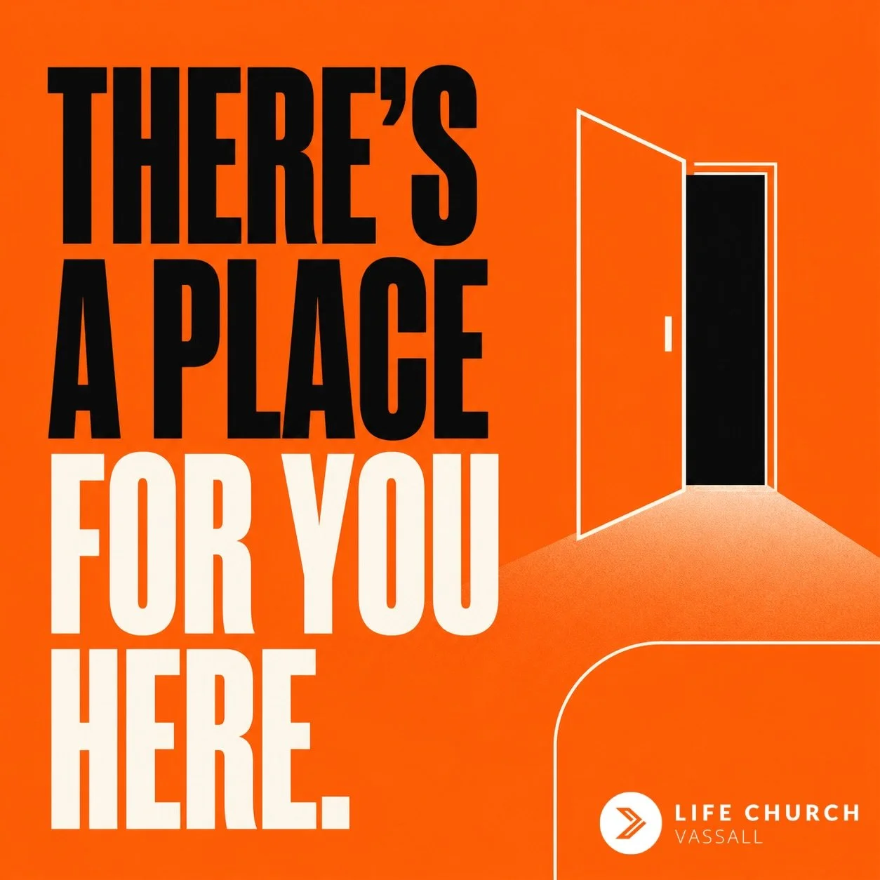 There&rsquo;s a place for you here.

A place to belong.
A place to grow.
A place to contribute.

Whether church is already part of your life, you&rsquo;re returning after some time away, or you&rsquo;re simply curious about faith, you&rsquo;re warmly