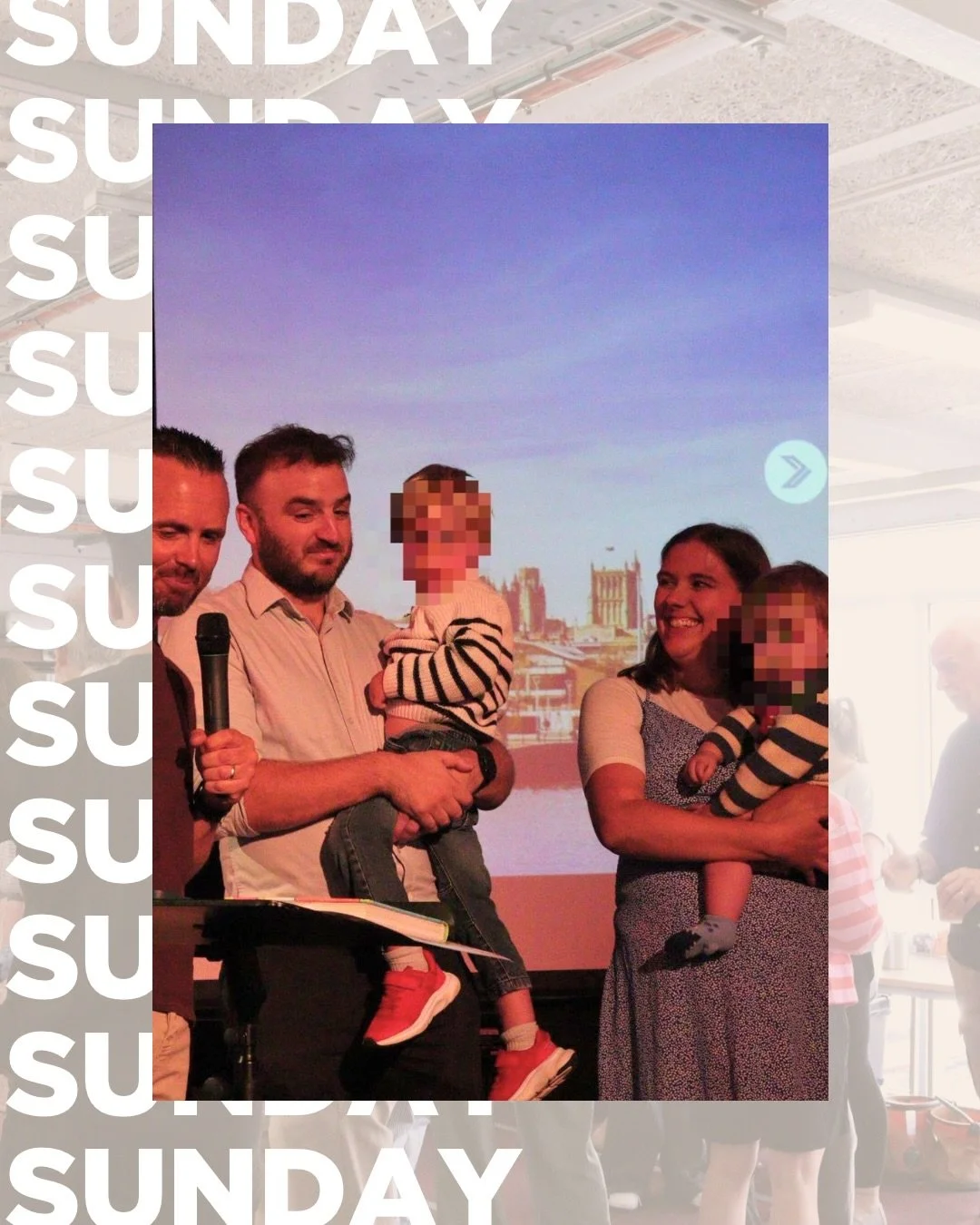 We &hearts;️ Sundays at Life Church Bristol.

Both congregations came together as one church family as we dedicated a dear young member of our church family and continued our summer series, Ancient Faith, Modern Questions, Real Life.

Andy, Trish and