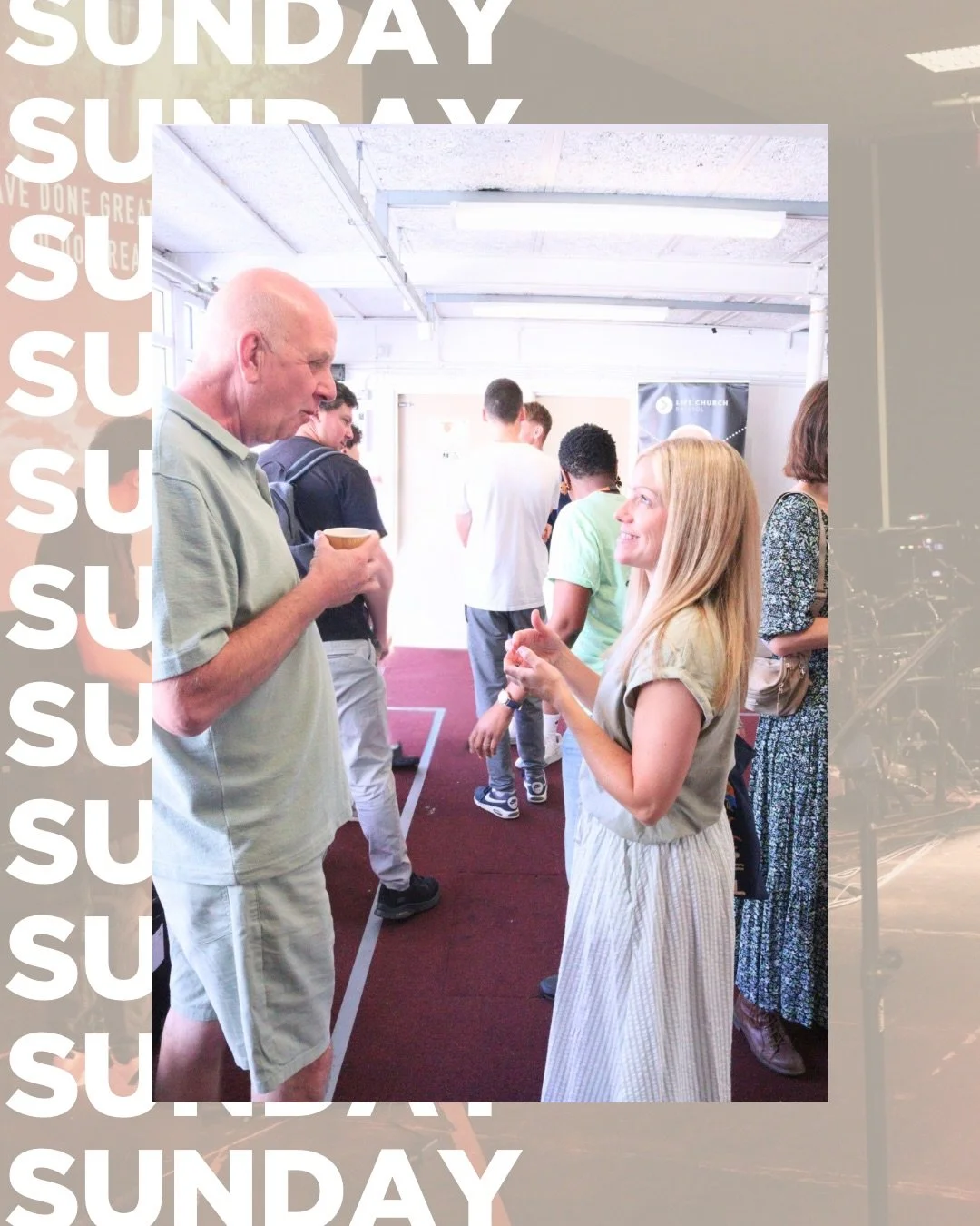 Stepping into a new season 🙌

What a significant Sunday at Life Church Bristol! We celebrated our children and young people as they stepped into new stages, prayed over them, and prayed for Andy Cains as he steps into his new role as Church Operatio
