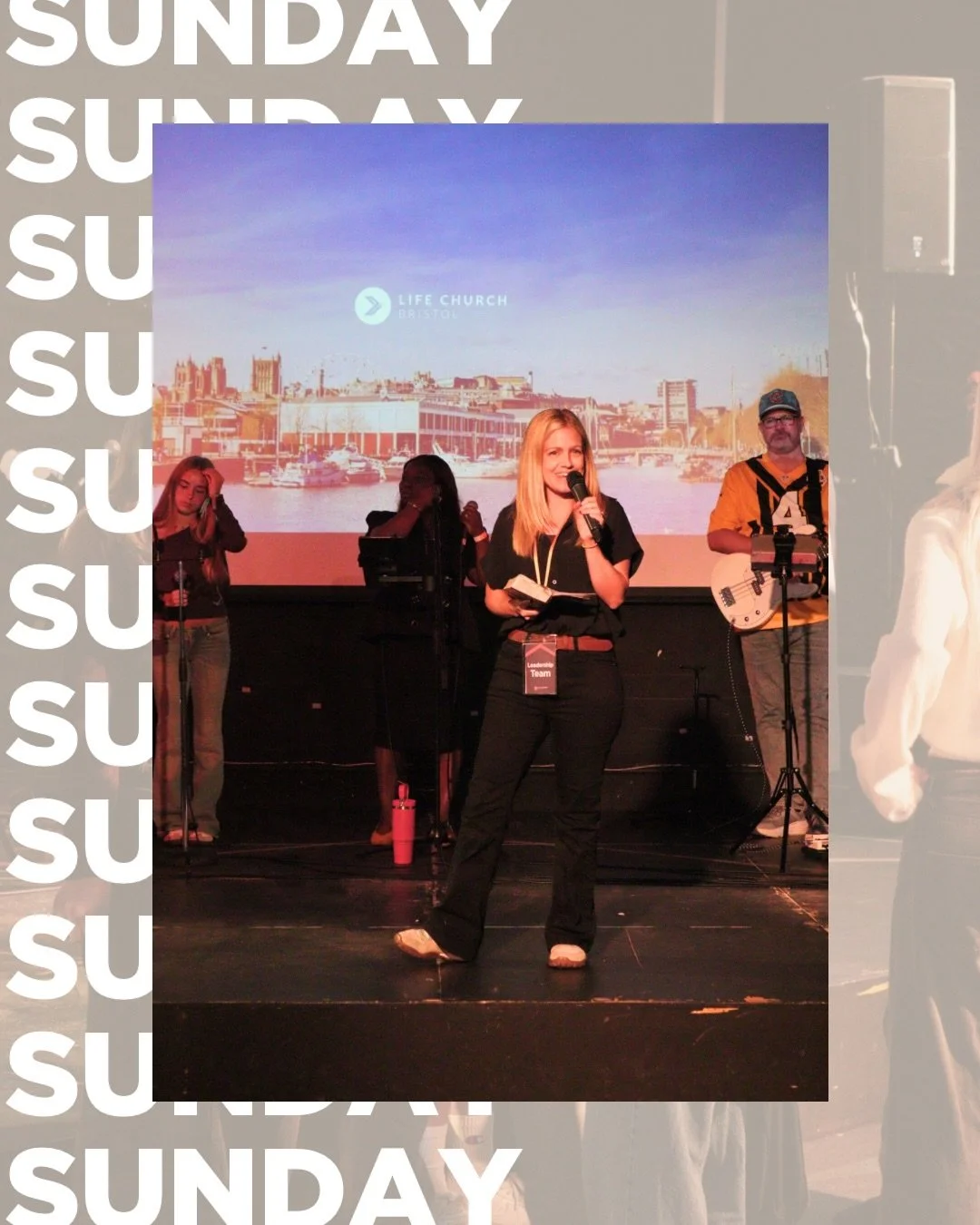 A Sunday of new beginnings and looking ahead! 🙌
We prayed for the children and young people starting new schools and school years, welcomed Aaron and Carolene to our church family, and continued our vision series with Gareth.

As we look towards the