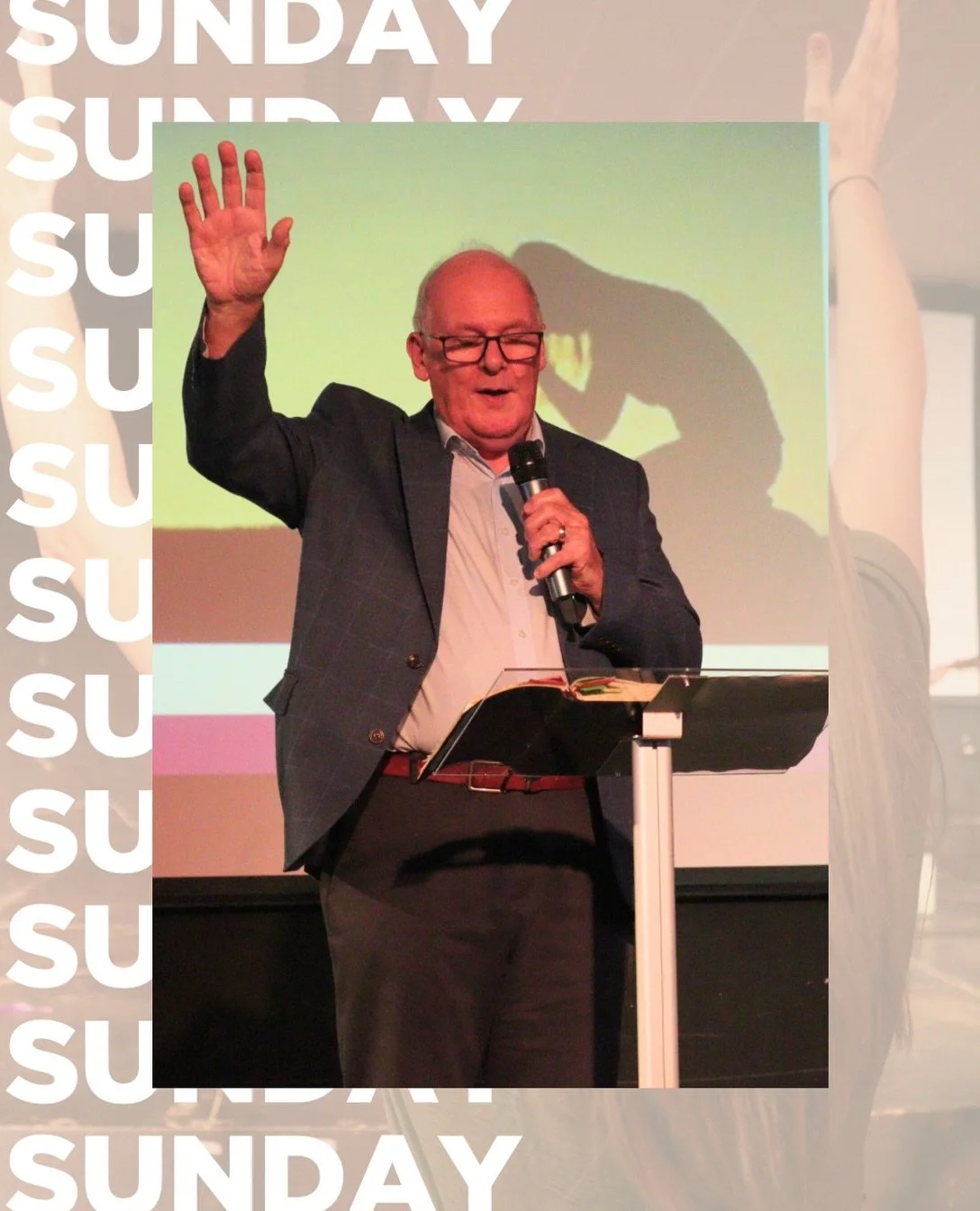 What a great Sunday together! 🙌

We were joined by guest preacher Robert Baldwin, who took us through Ezekiel 47 and asked us a challenging question: What is your spirit level?

Using the picture of the river of life, we were encouraged to consider 