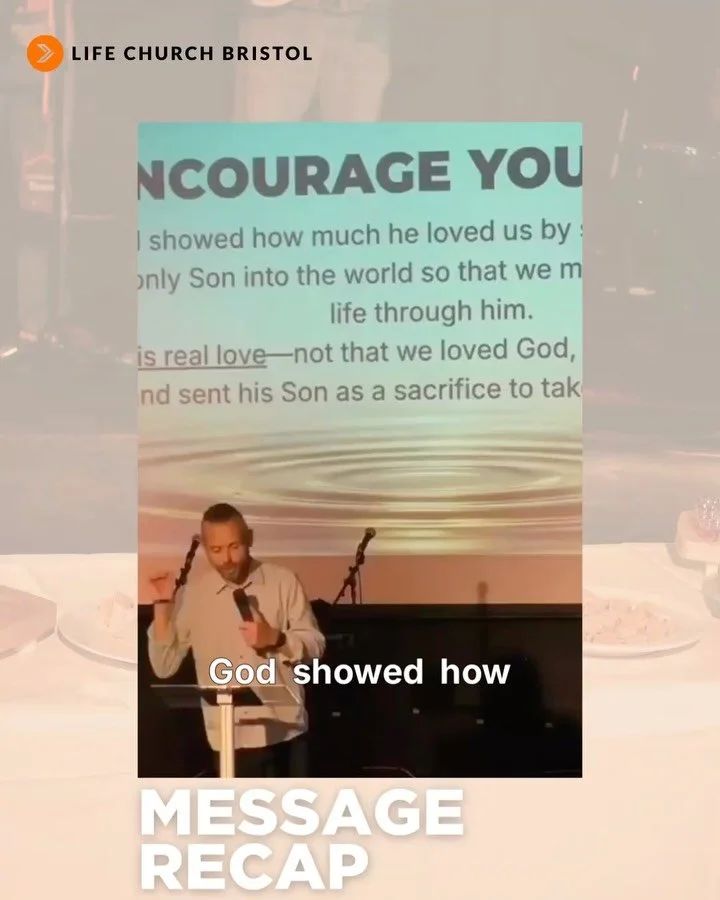 Who could you encourage this week?

Barnabas shows us that you don&rsquo;t have to do something huge to make an eternal impact.

A message. A prayer. A word of affirmation. Showing up.

Don&rsquo;t hold it in. Unleash encouragement. ❤️

#LifeChurchBr
