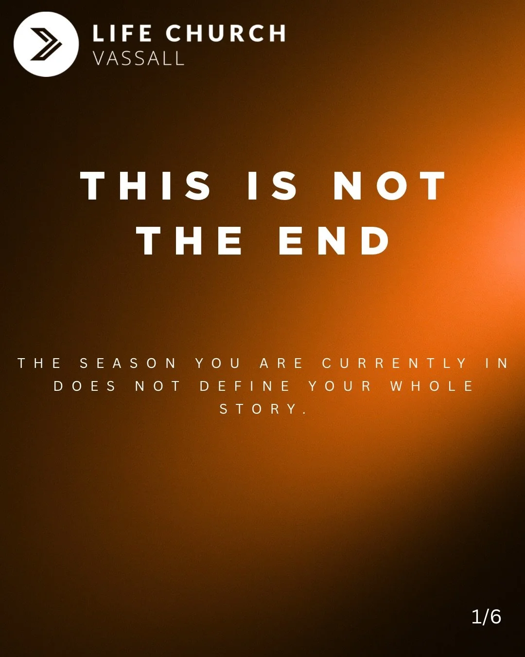 Some seasons are difficult to understand, but they don&rsquo;t get to define your life&rsquo;s story. God is still working, He is still faithful, and He isn&rsquo;t finished with you yet. Keep praying, keep trusting, keep obeying, keep walking.
Join 