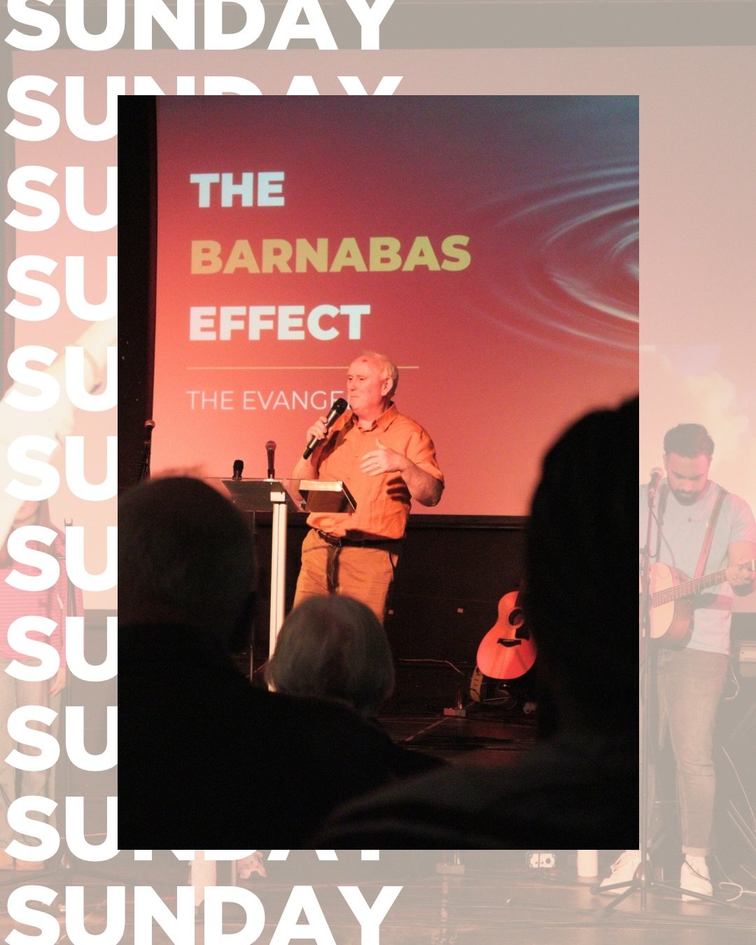 We &hearts;️ Sundays at Life Church Bristol

What a joy to gather together to worship, pray and continue our series on Barnabas with a message from John about Barnabas the Evangelist. 

#lifechurchbristol #bristolchurch #churchfamily
