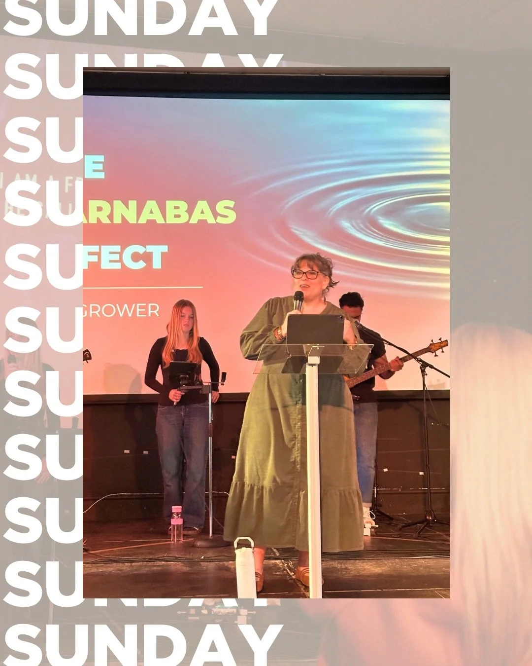 Another great Sunday at Life Church Bristol! 🙌

Tara Malcom continued our look at Barnabas, exploring what it means to keep growing in our faith &mdash; including recognising our blind spots, receiving godly challenge and choosing truth over pride.
