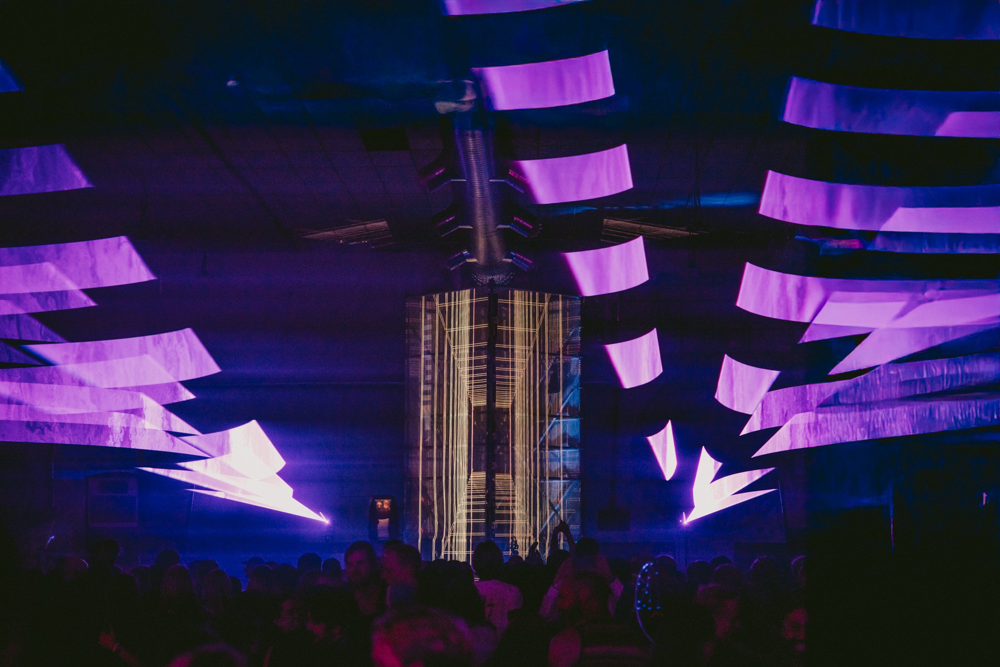 Lyd, Lys og teknikk levert av Fun House Entertainment