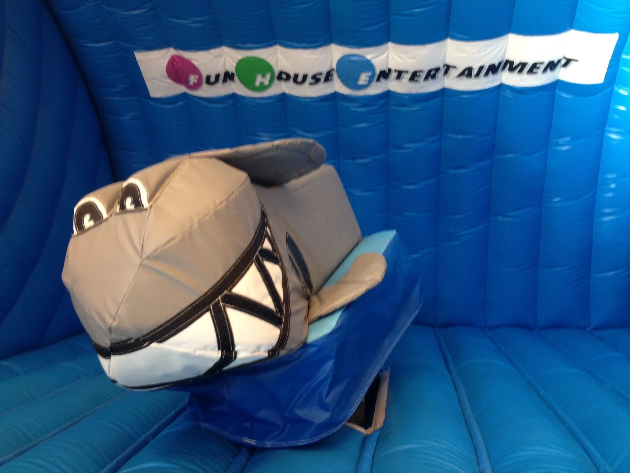 Hai Simulator for barn