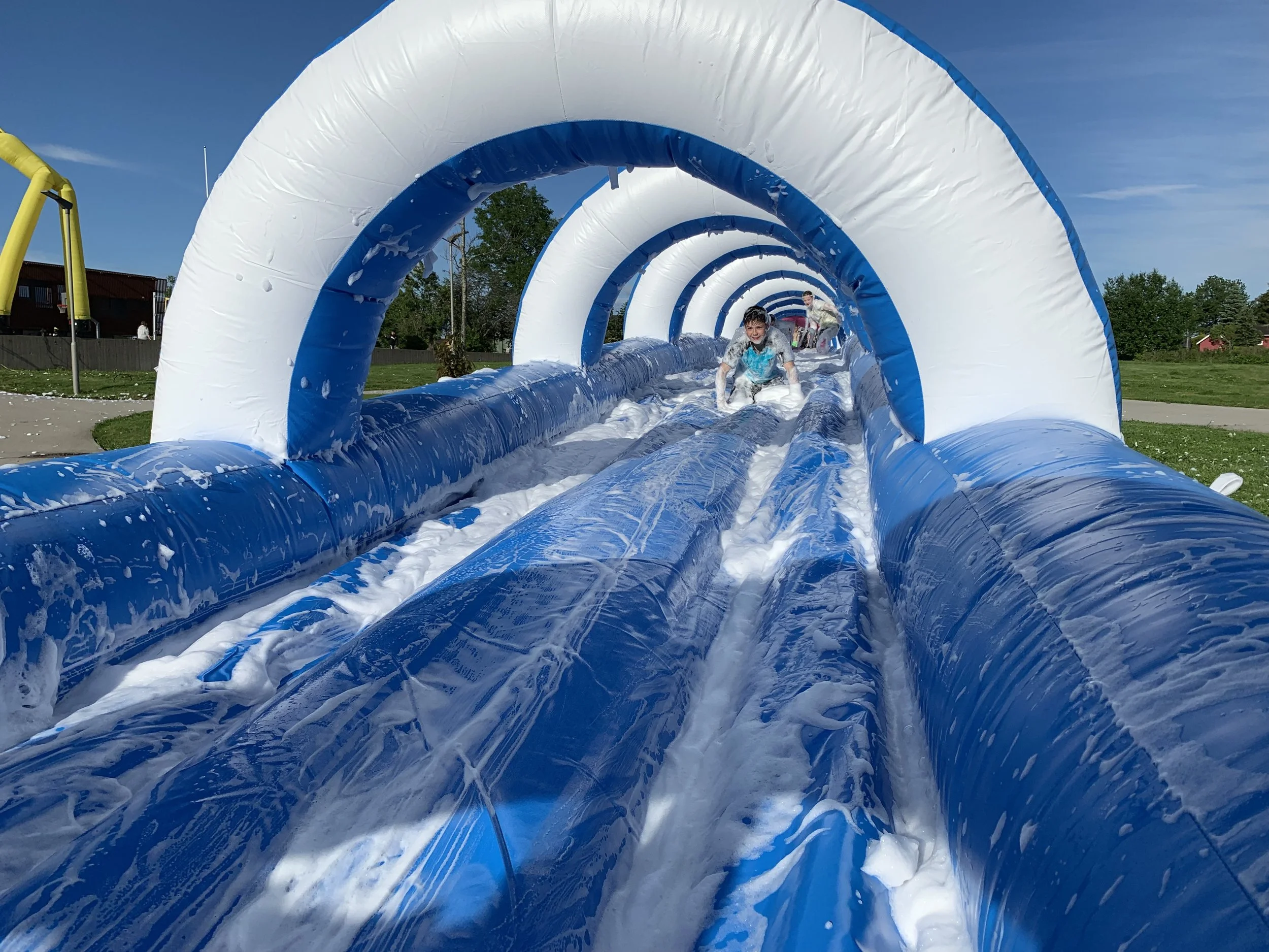 Stor vannsklie til sommerarrangement og festival