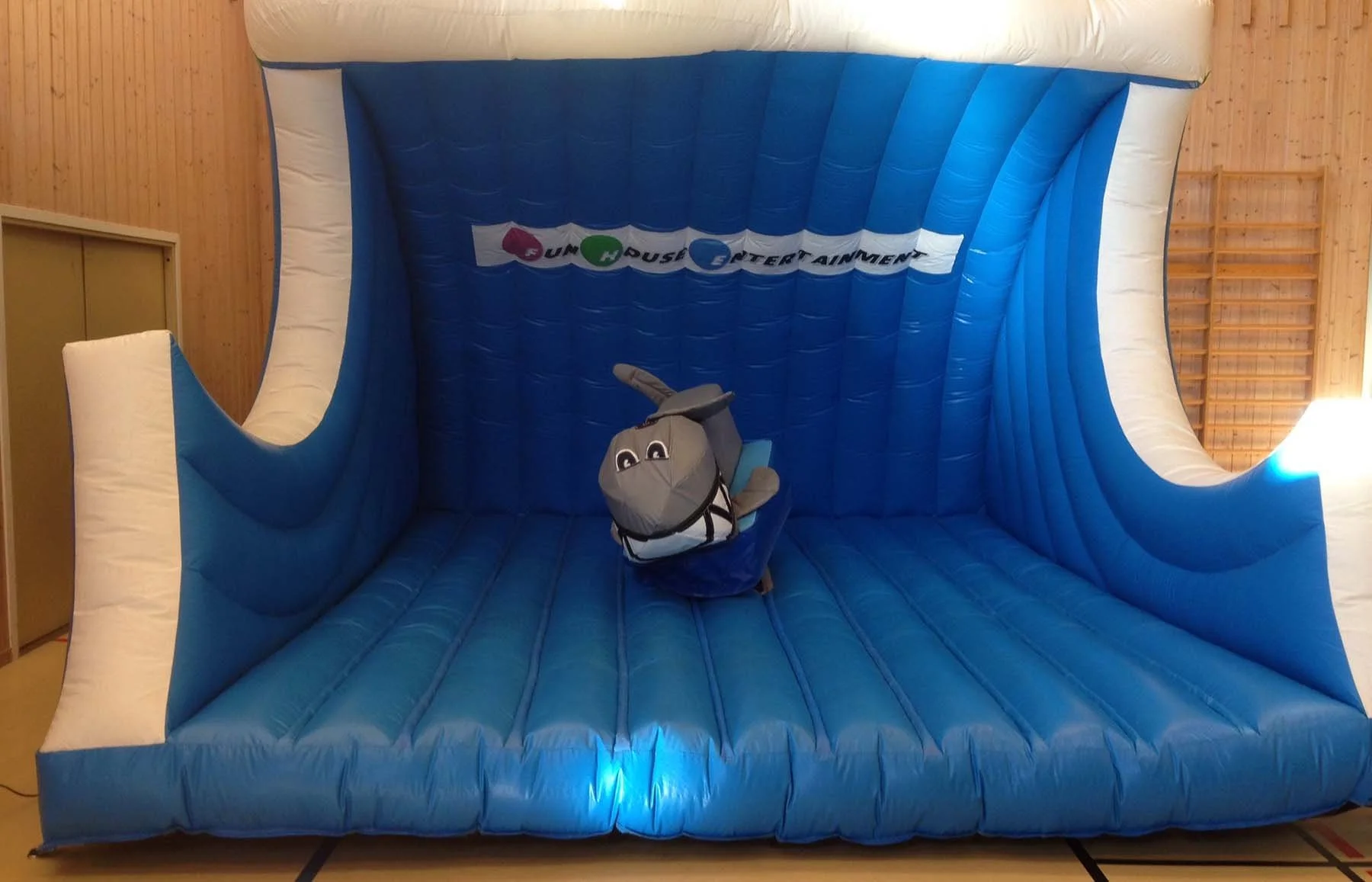 Hai Simulator for barn